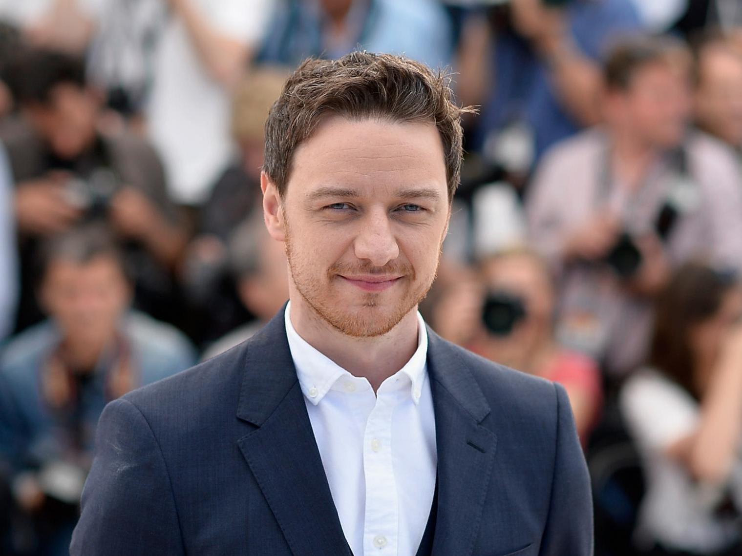 Scottish actor James McAvoy will narrate the five-part series