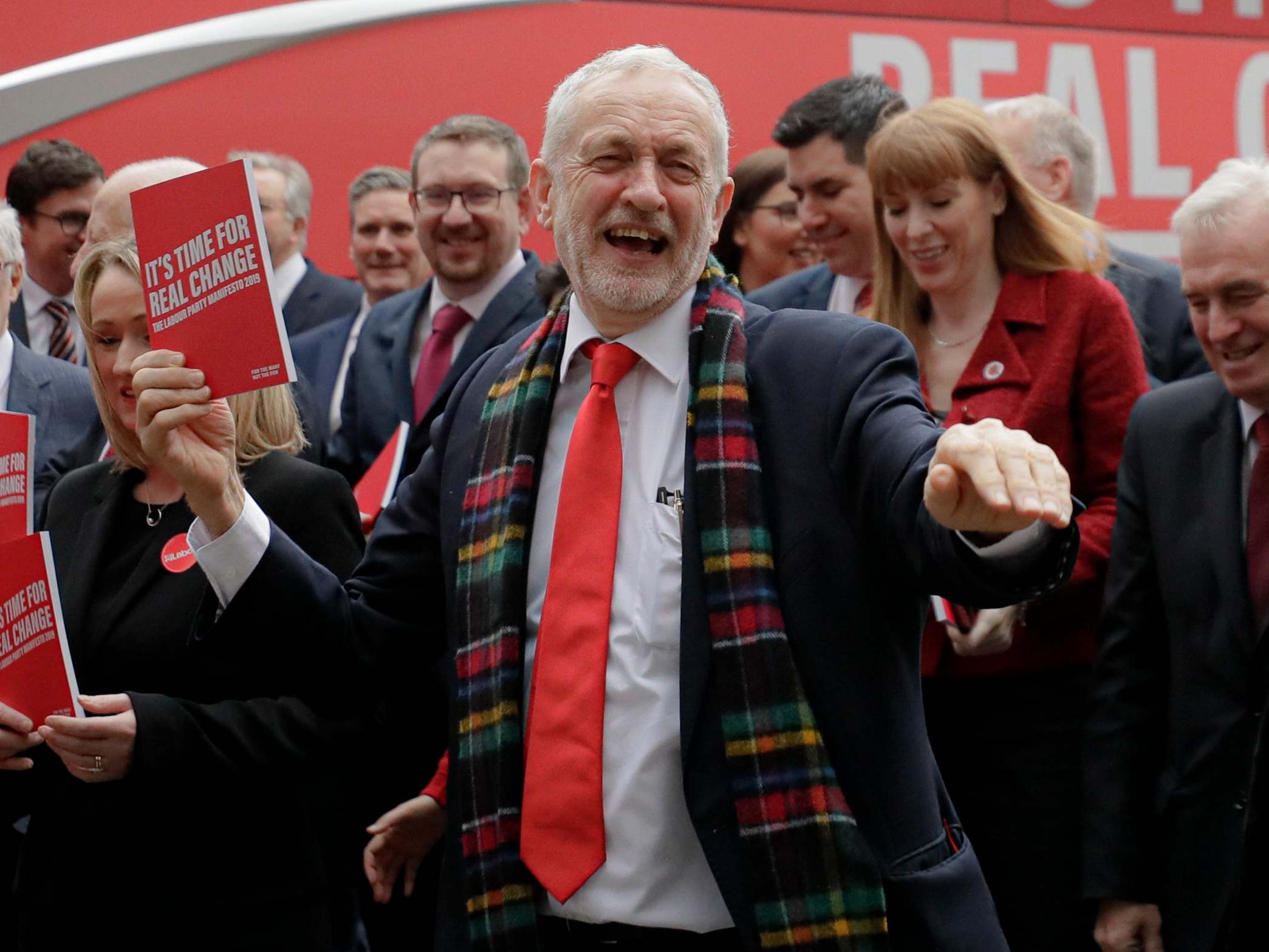 Why use a dull word like ‘utilities’ in descriptions of Corbyn’s nationalisation plans?