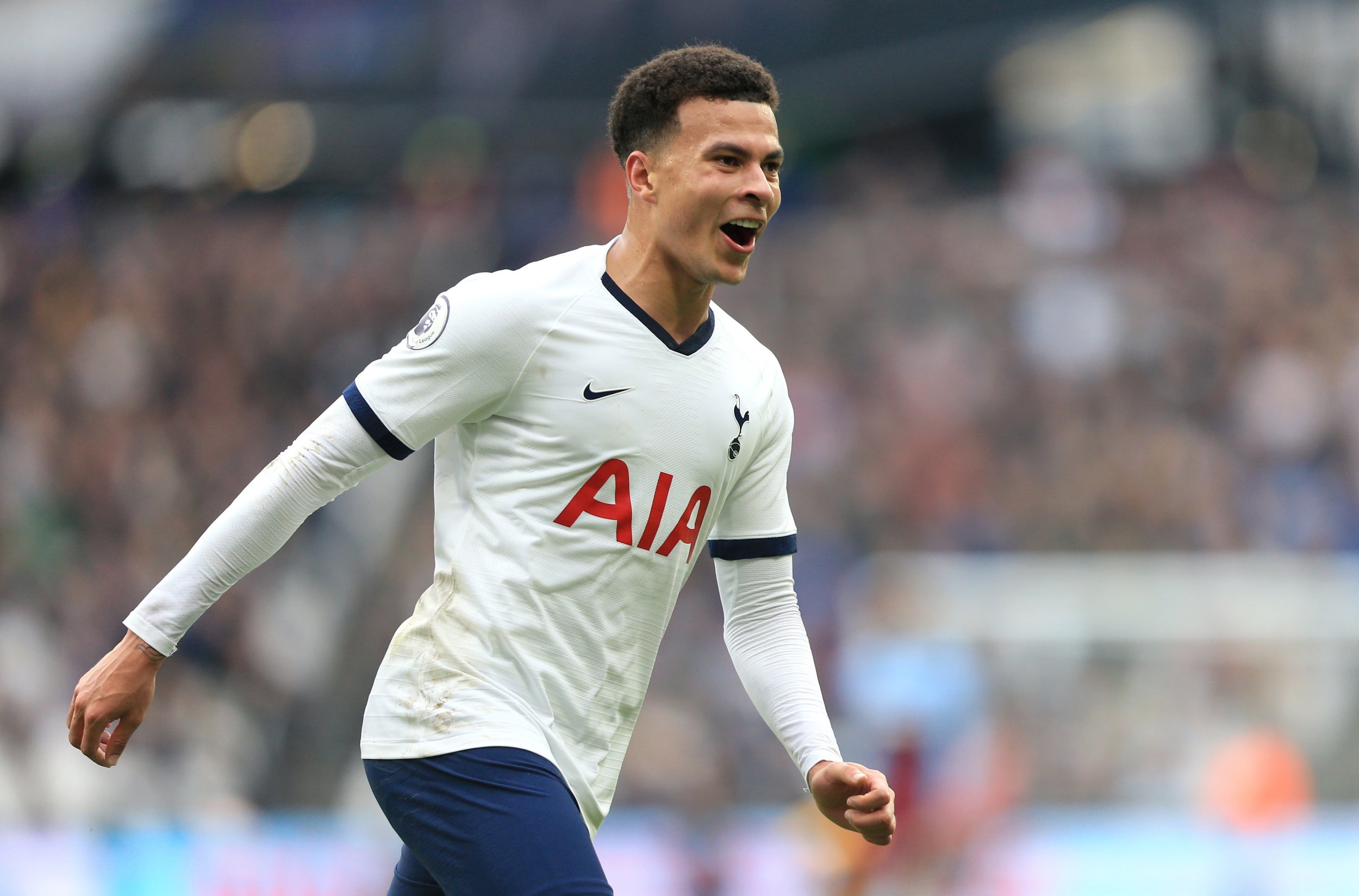 Dele Alli impressed