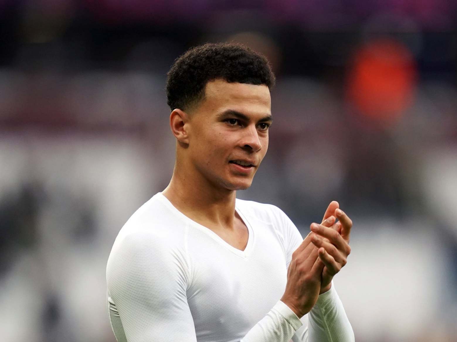 Dele Alli impressed Jose Mourinho against West Ham