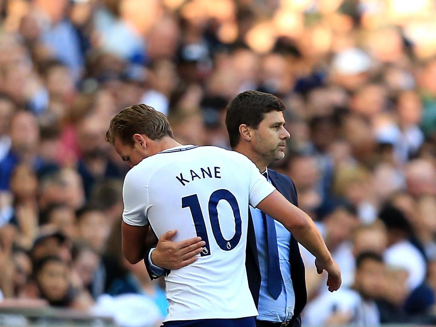 Kane met Pochettino after Spurs sacked him