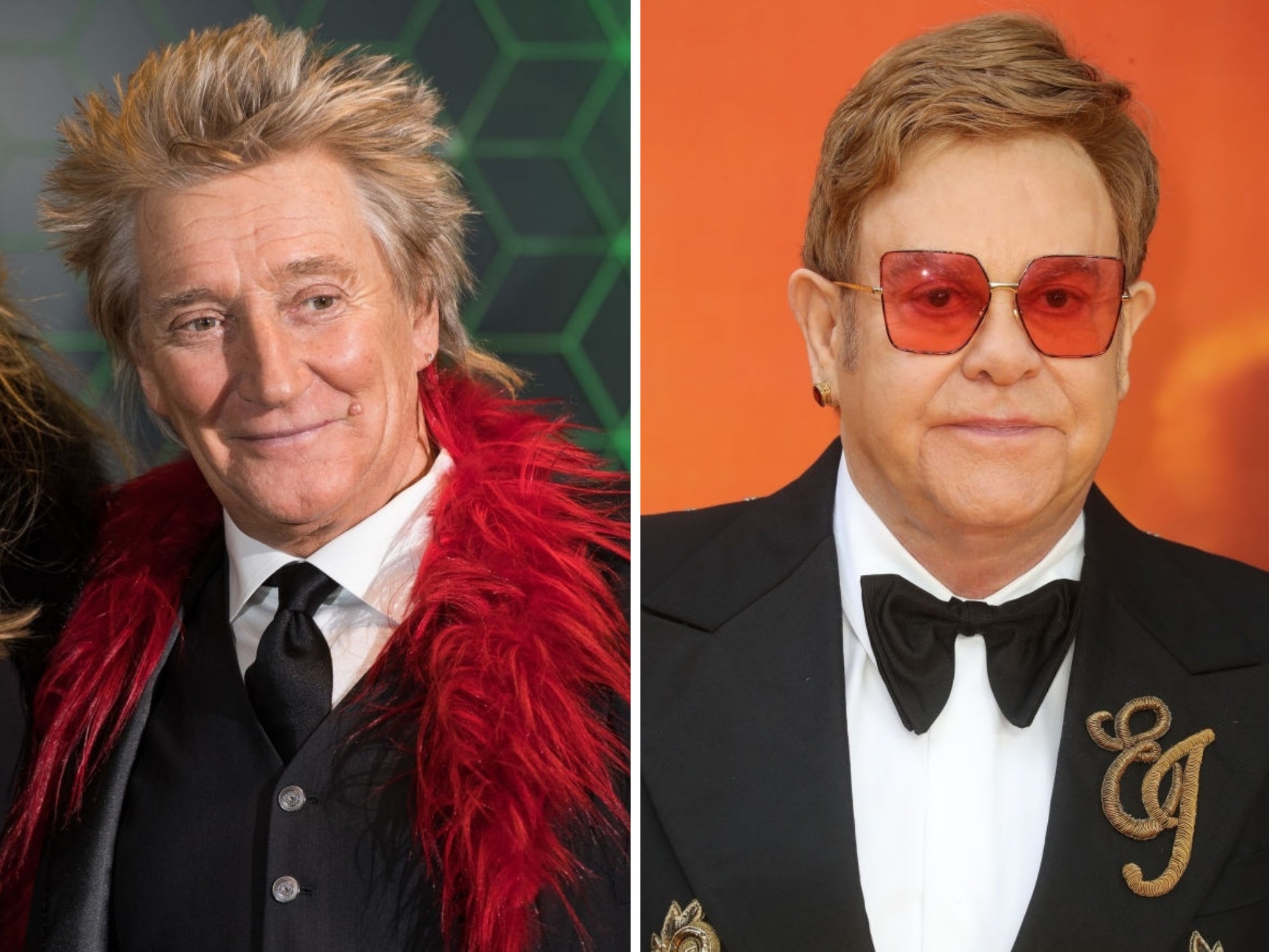 Elton John tears into Rod Stewart as he breaks silence on feud