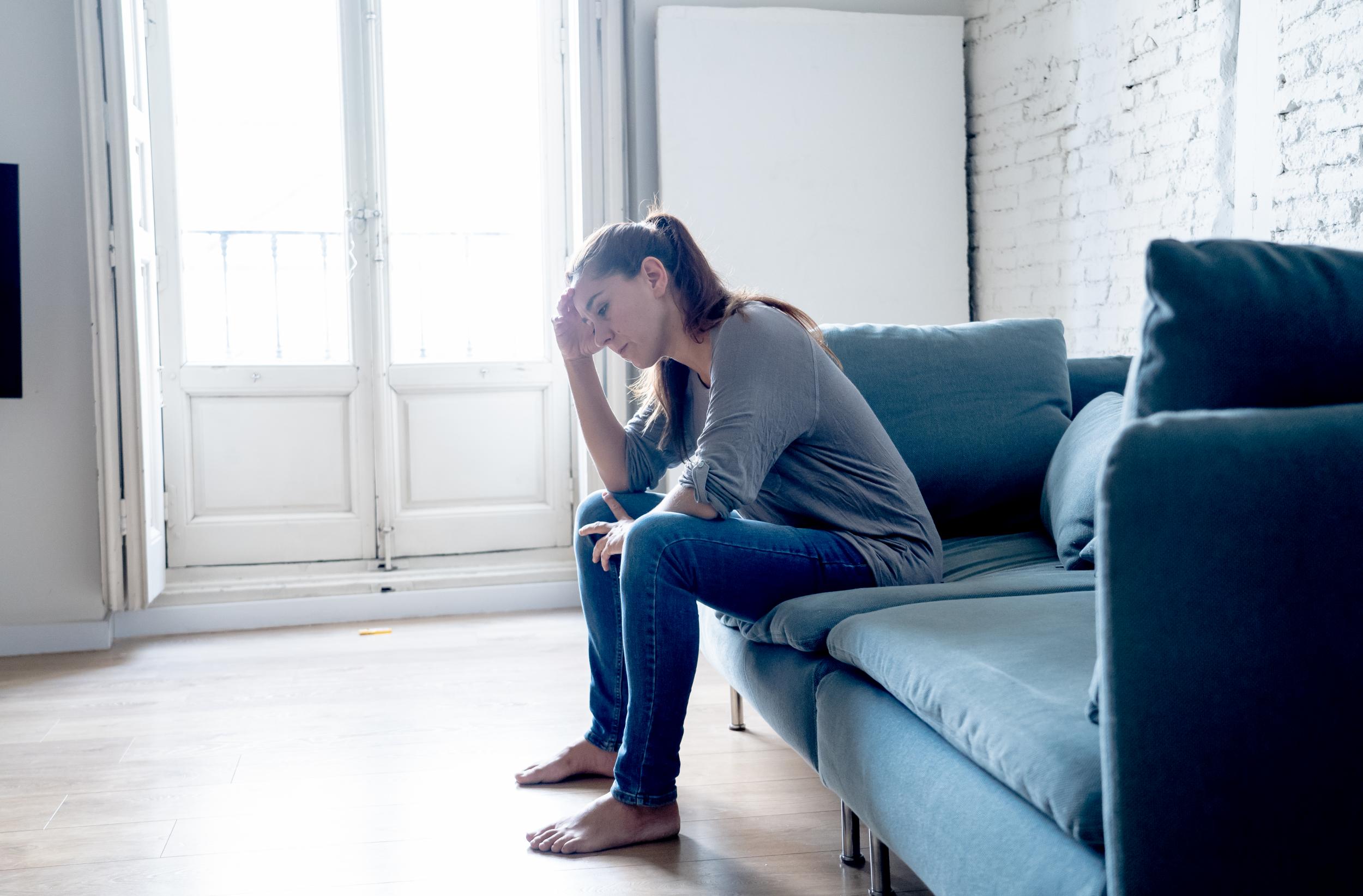 Lucy Hadley, of national domestic abuse charity, Women’s Aid, said children do not just witness domestic abuse, they 'experience it' and it can have long-term effects on their health, wellbeing and development