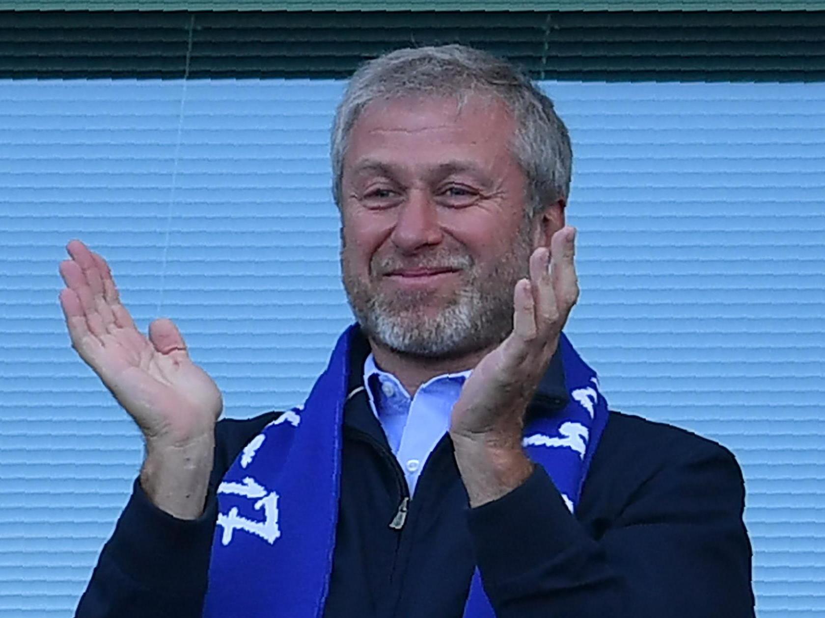 Abramovich remains involved in the day-to-day running of Chelsea