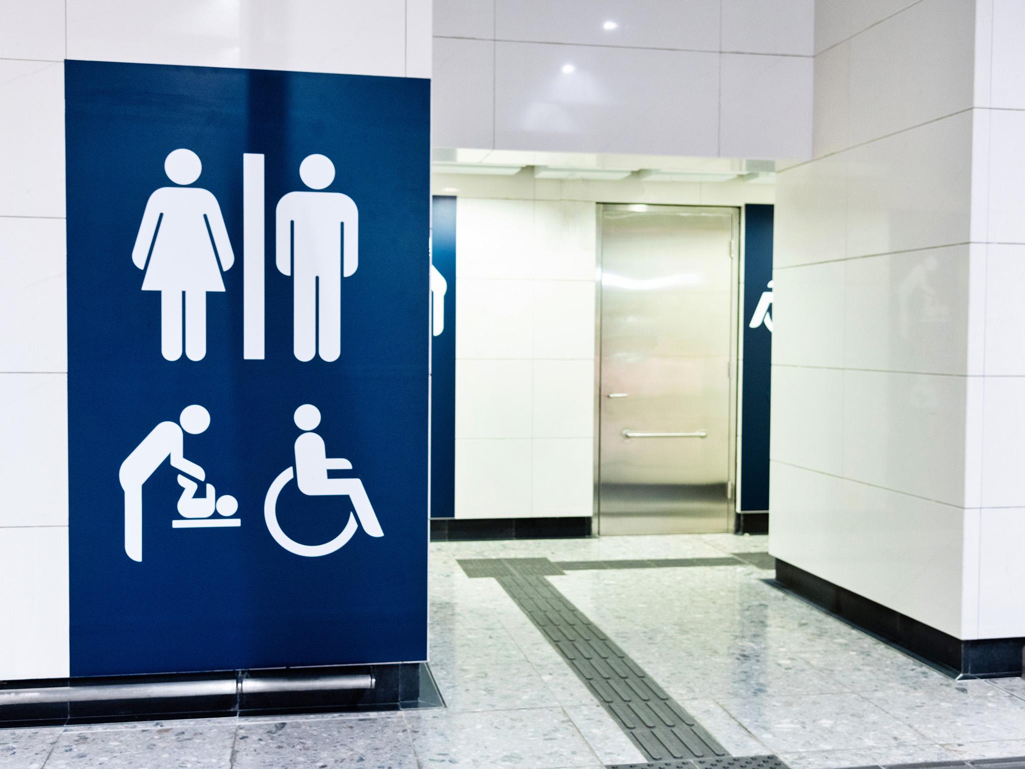 Six in 10 supermarkets do not have a fully accessible toilet