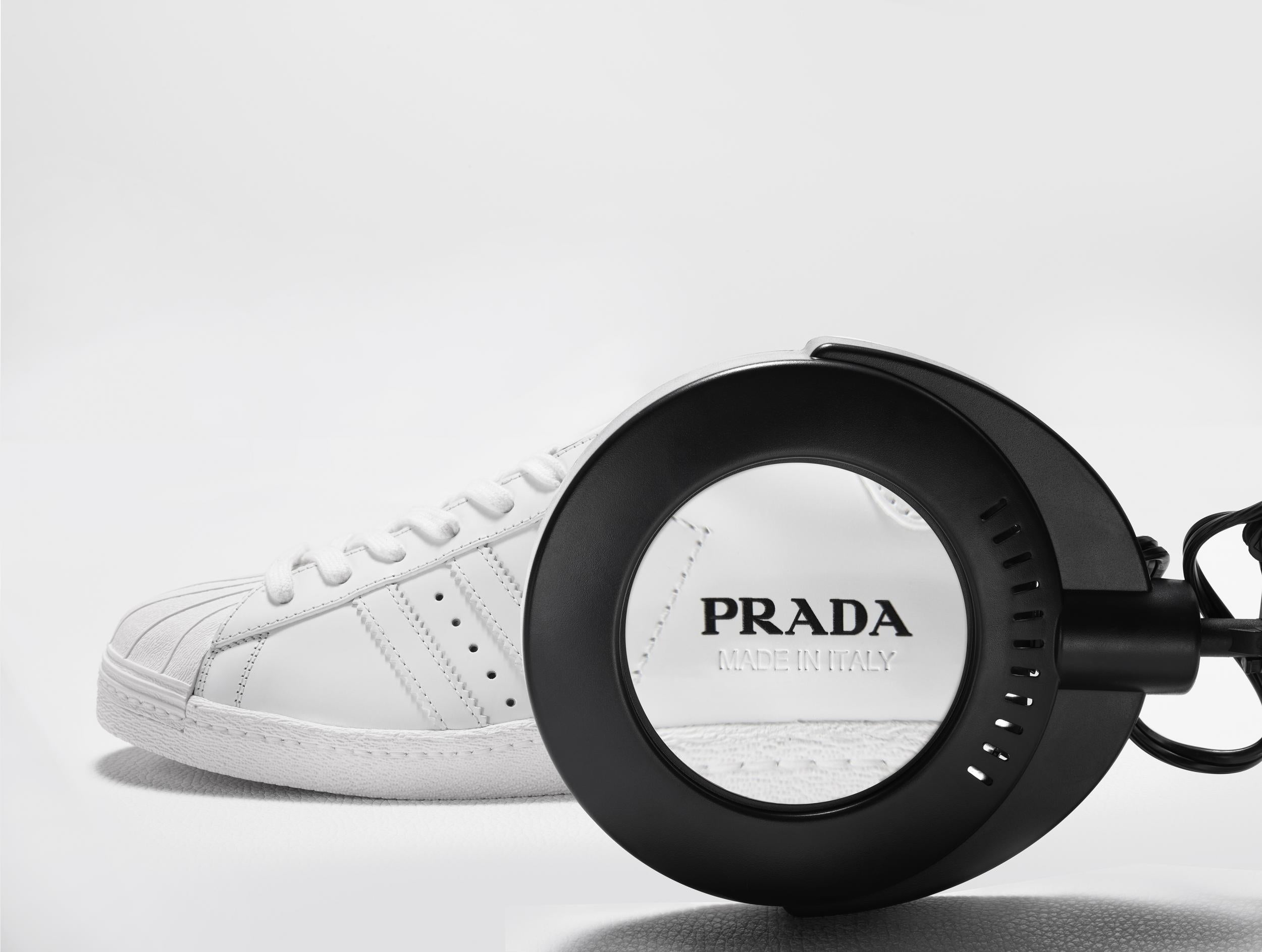 (Adidas x Prada