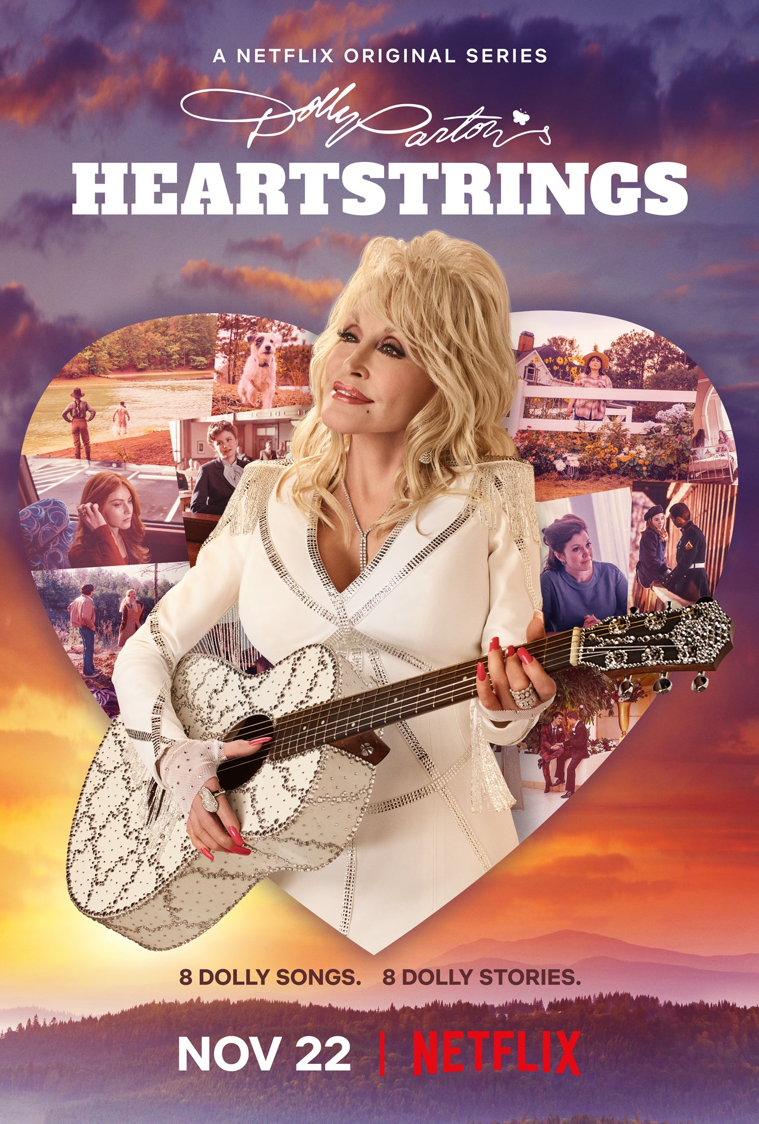 ‘Heartstrings’ uncovers the stories behind Dolly Parton’s most beloved songs