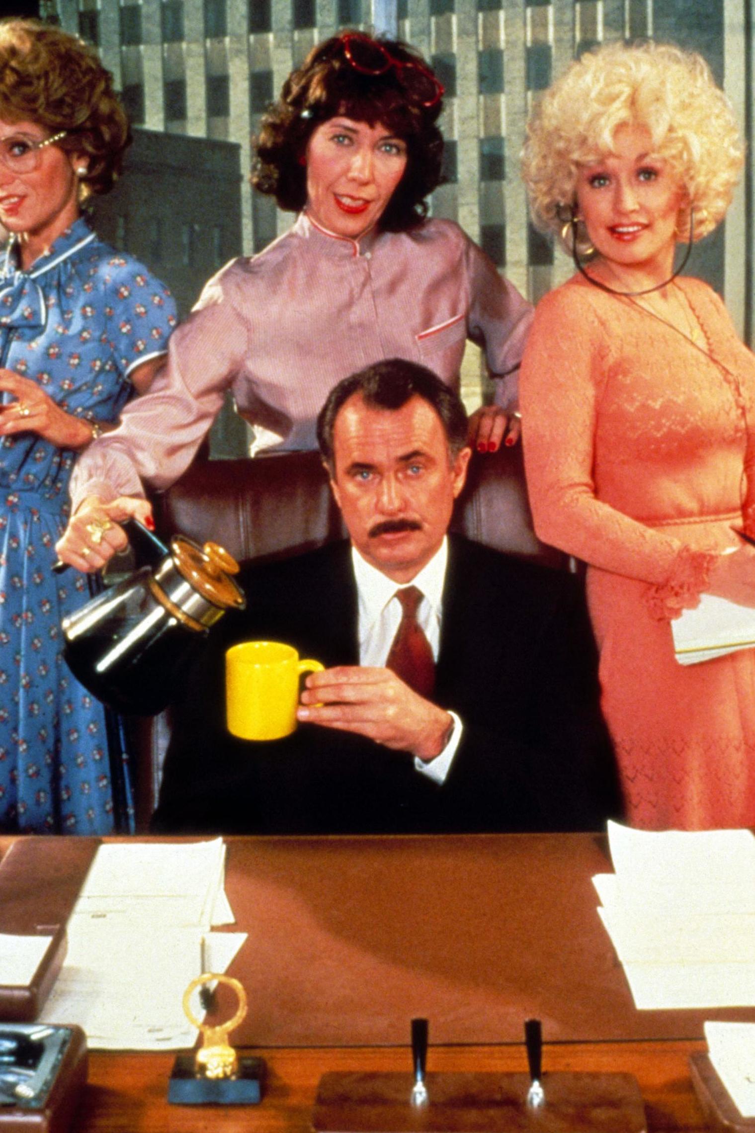 What a way to make a livin’: with Jane Fonda, Dabney Coleman, Lily Tomlin in ‘9 to 5’