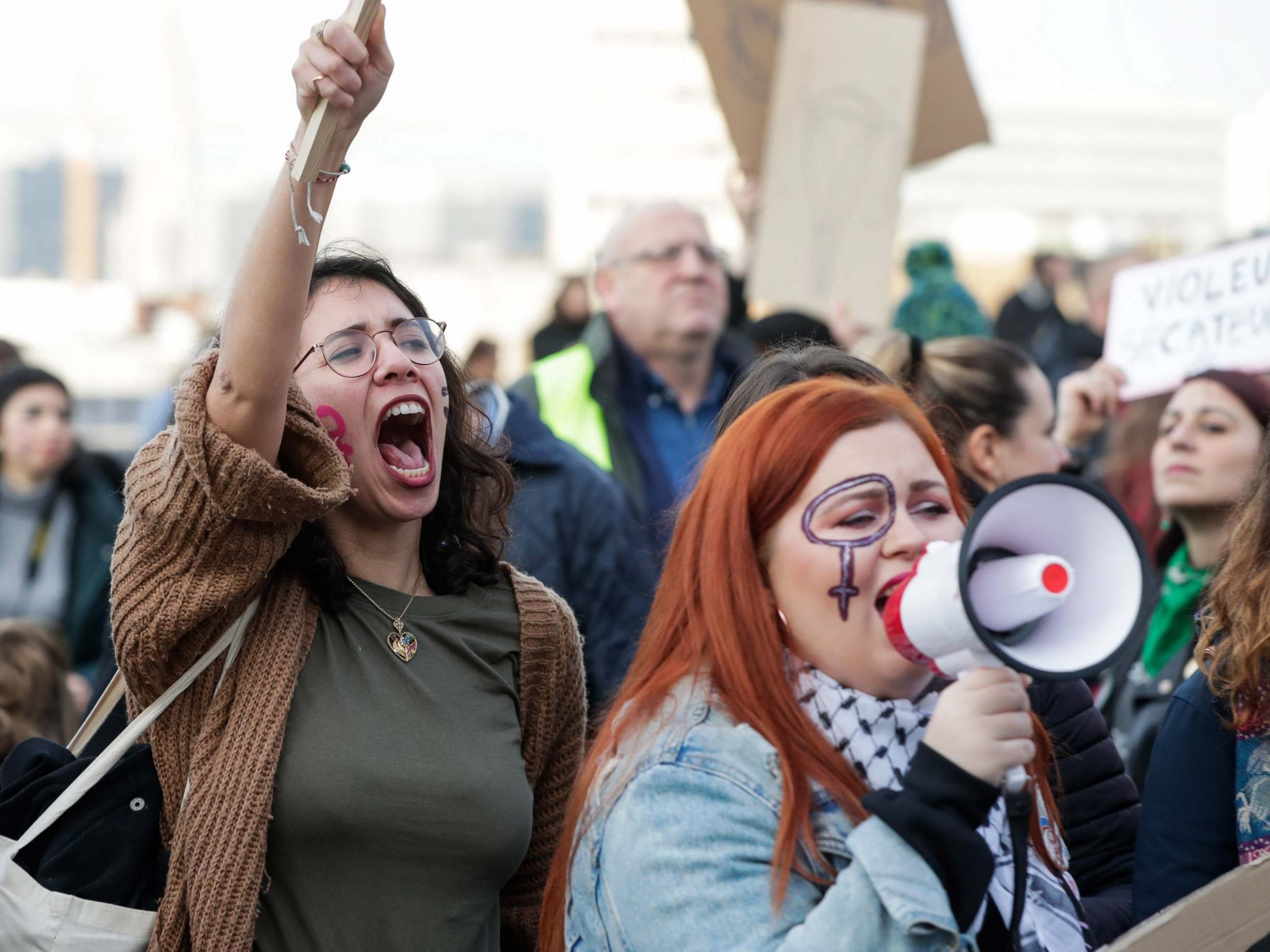 UN Women notes the precise figures of rape and sexual assault are very tricky to predict due to survivors being scared to report incidents of violence