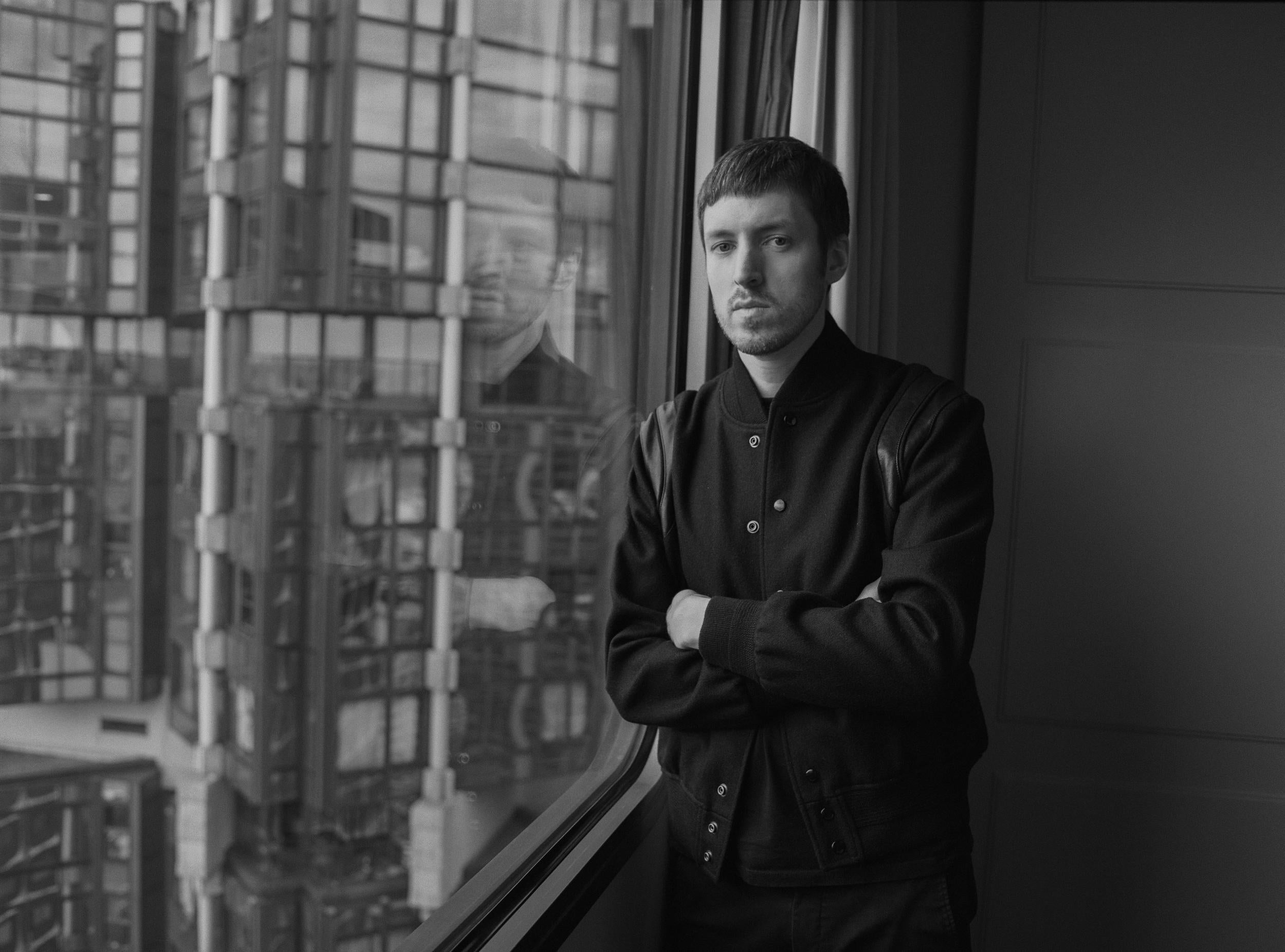 Akchoté’s collaborative nature suits the Paris house and electronic scene (Ella Herme)