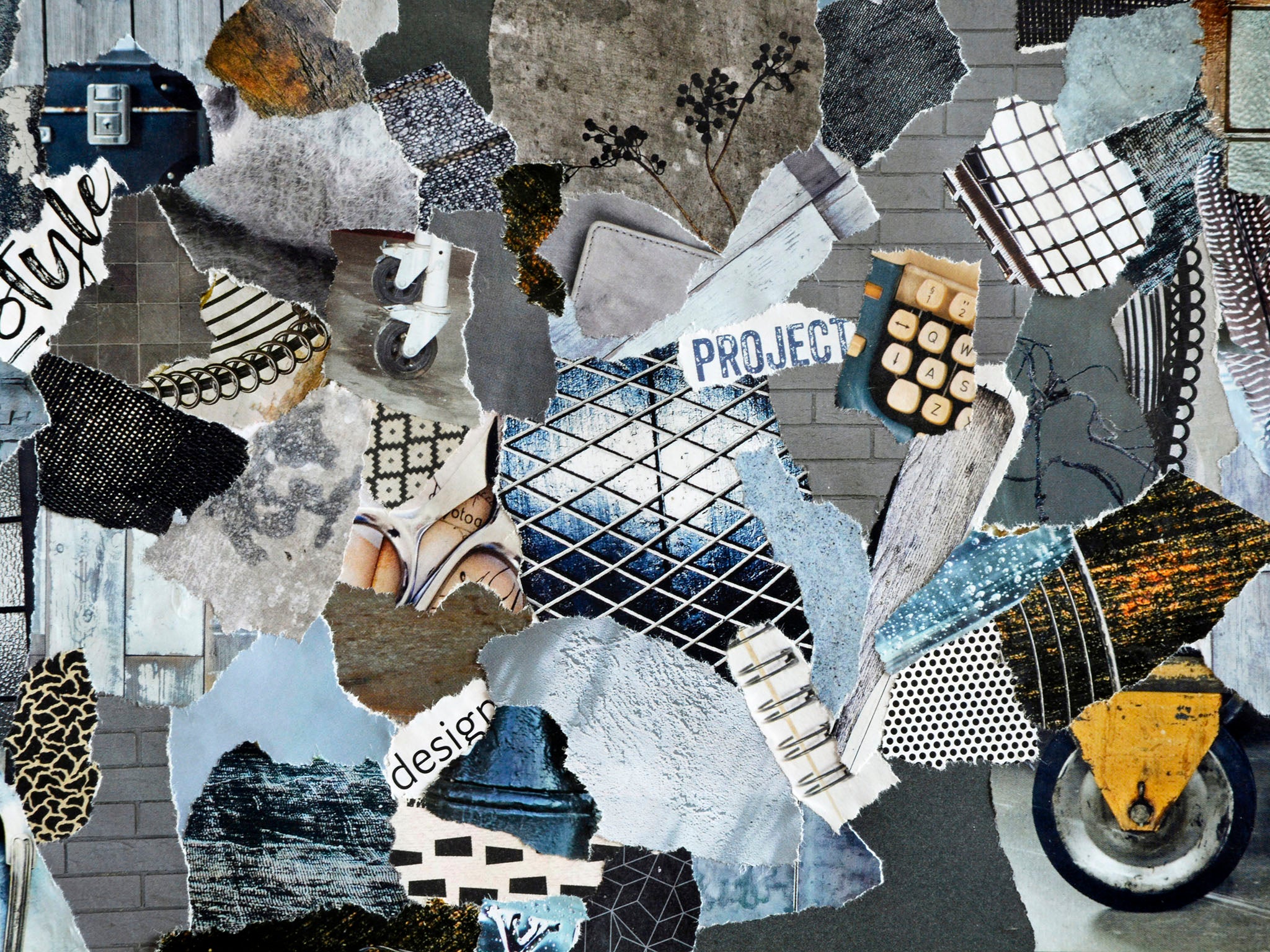 Boards can take form any way you wish, as long as they represent something to you