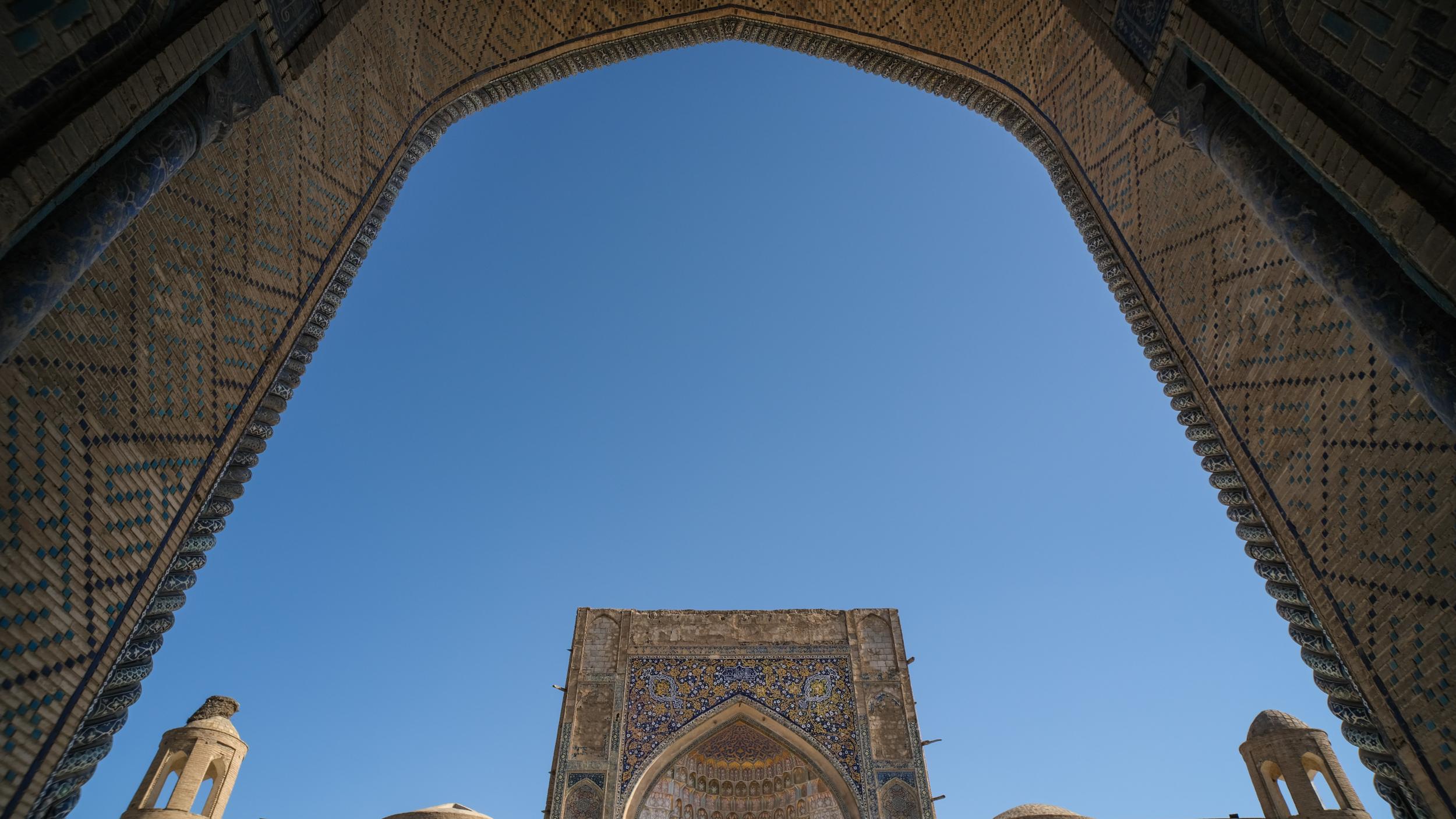 Bukhara