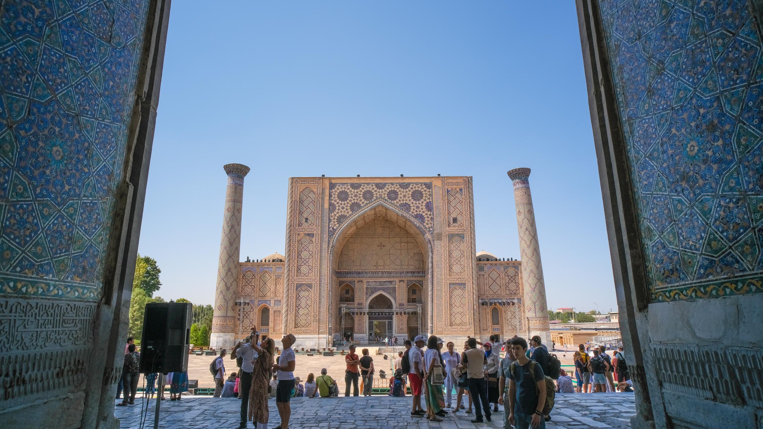 Samarkand