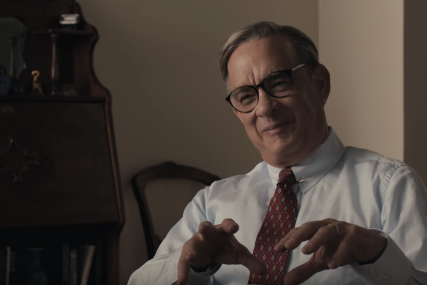 You’ll have to head out to see this one, since it was just released in cinemas and isn’t yet available to stream. If you can find a screening in your area, this just might prove the ultimate Thanksgiving watch. It doesn’t get much more family-friendly than Tom Hanks starring as the universally loved Fred Rogers, host of Mister Rogers' Neighborhood. The Independent’s review noted that it’s “hard not to be moved by the film’s warmth and kind heart” – just what’s needed on the third Thursday of November.