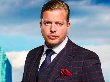 Thomas Skinner has become one of the most popular ‘Apprentice’ candidates