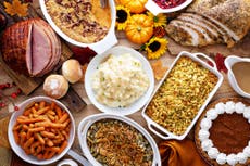 Thanksgiving recipes: Last minute guide to cooking your turkey with all the trimmings 