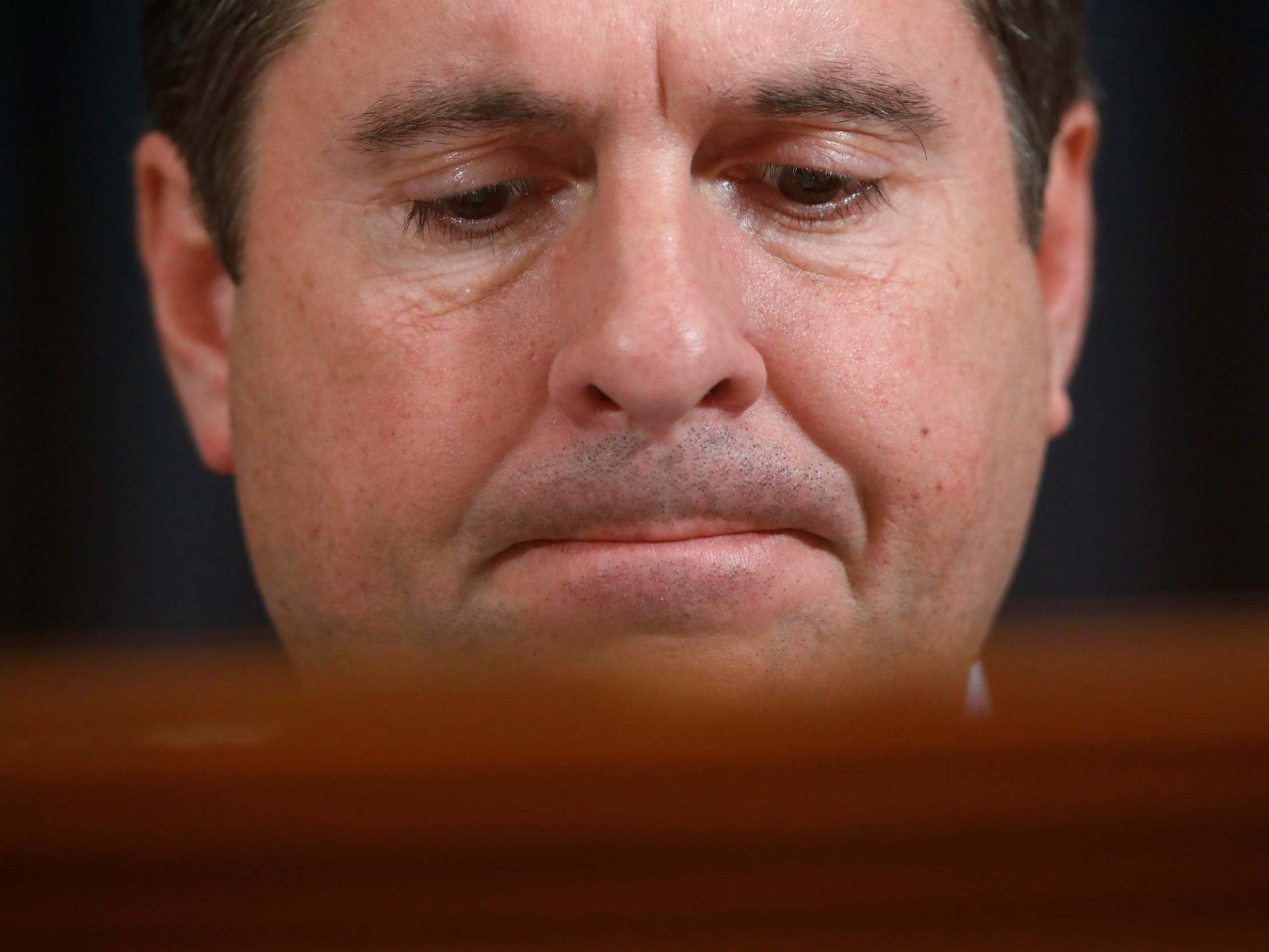 Nunes isn't the type to keep his opinions to himself