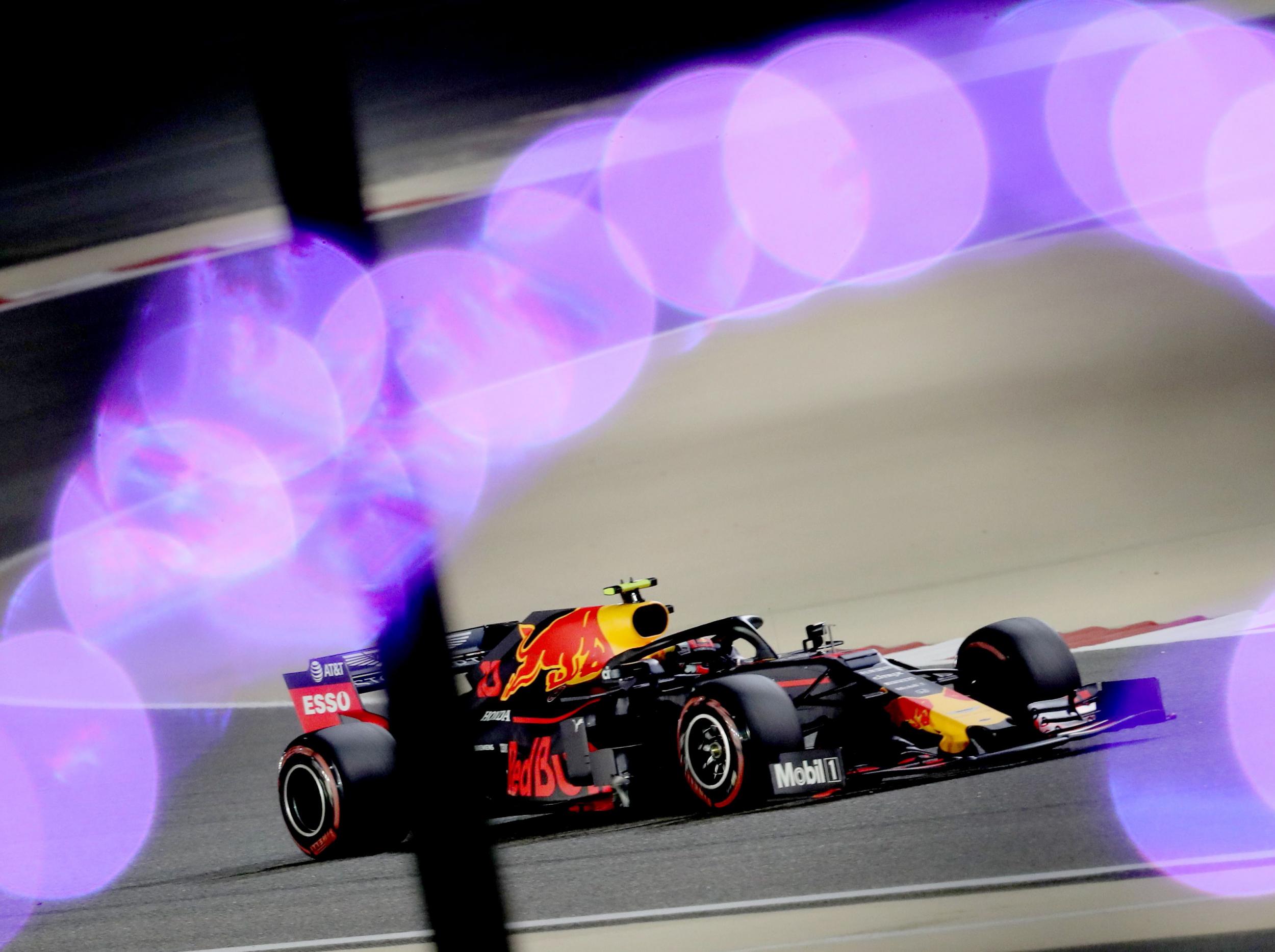 Red Bull will continue their partnership with Honda