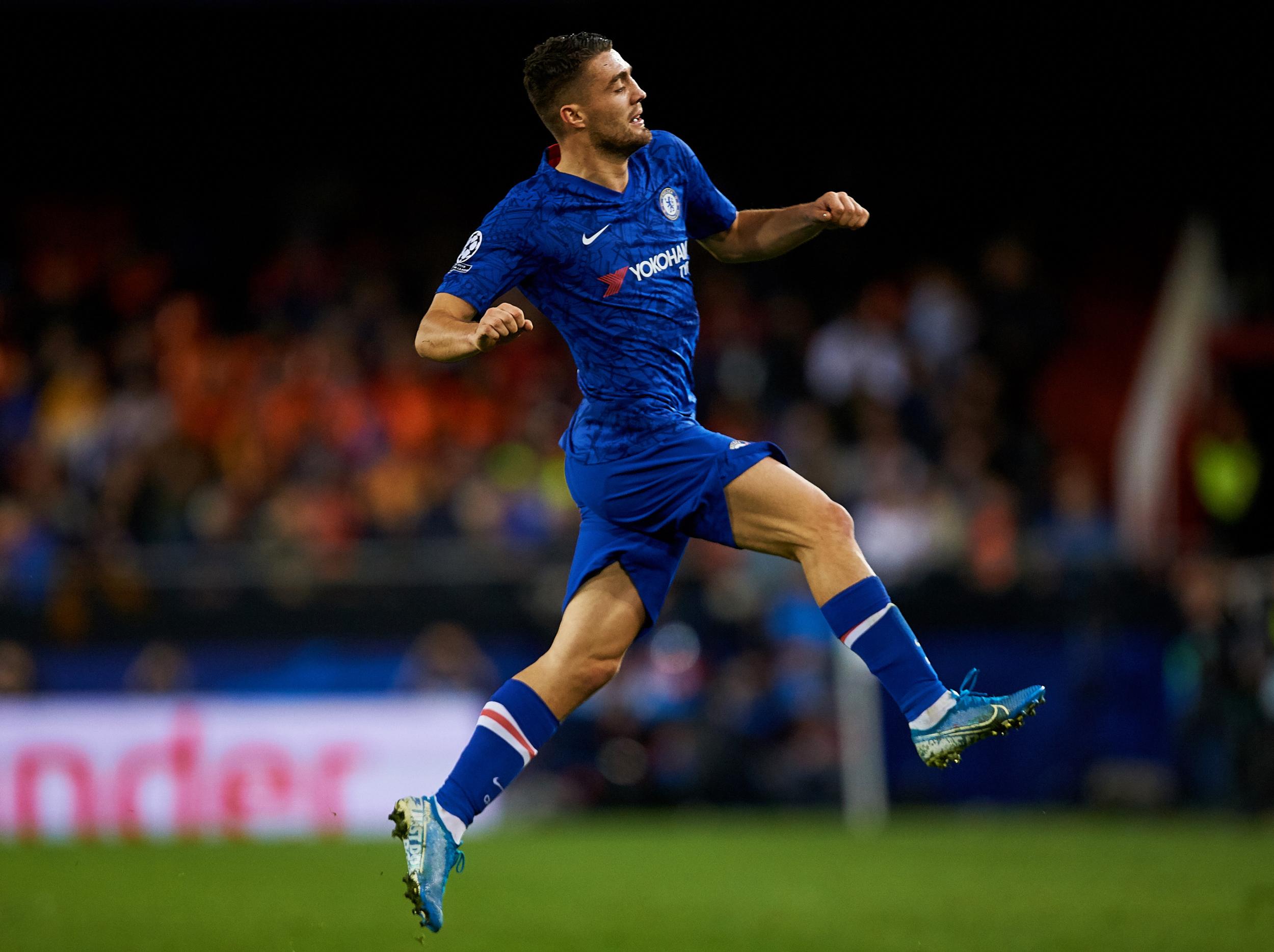 Mateo Kovačić scored his first Chelsea goal