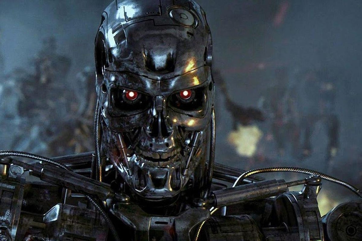 AI is going to ‘kill us all' by 2030 – so, what will you do with the time left?