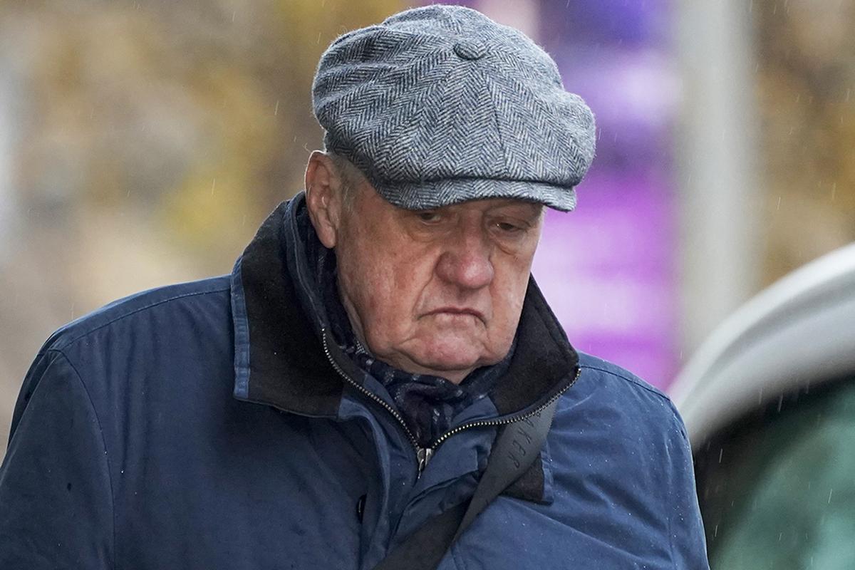 David Duckenfield was cleared of manslaughter