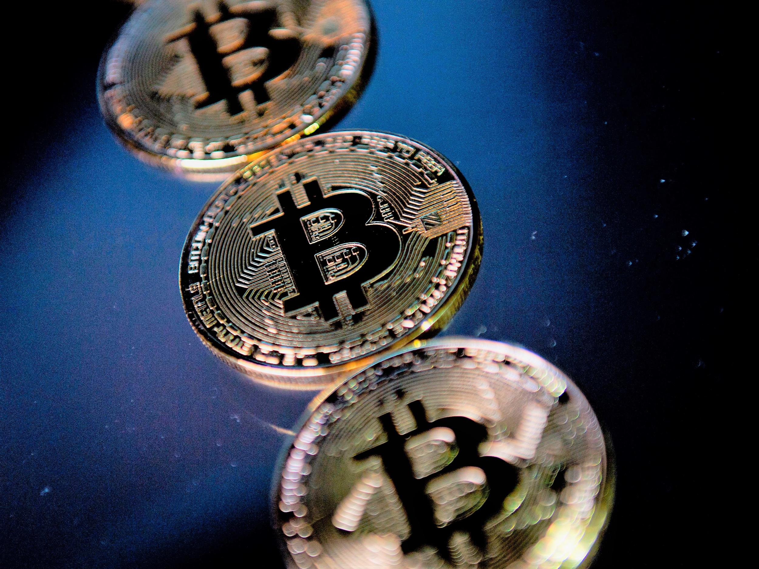 Bitcoin could offer a revolutionary solution to a flawed financial system