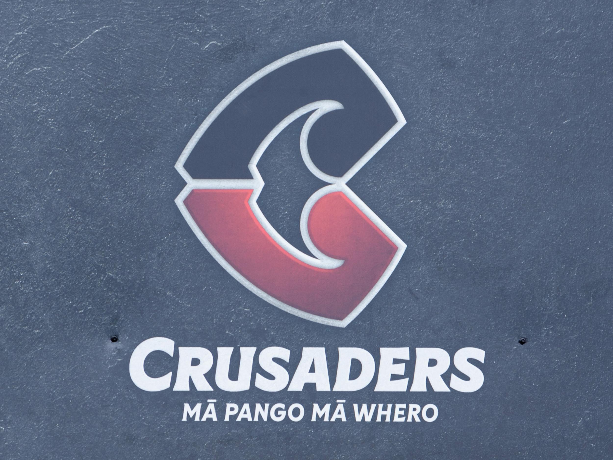 The Crusaders have unveiled a new Maori-inspired logo