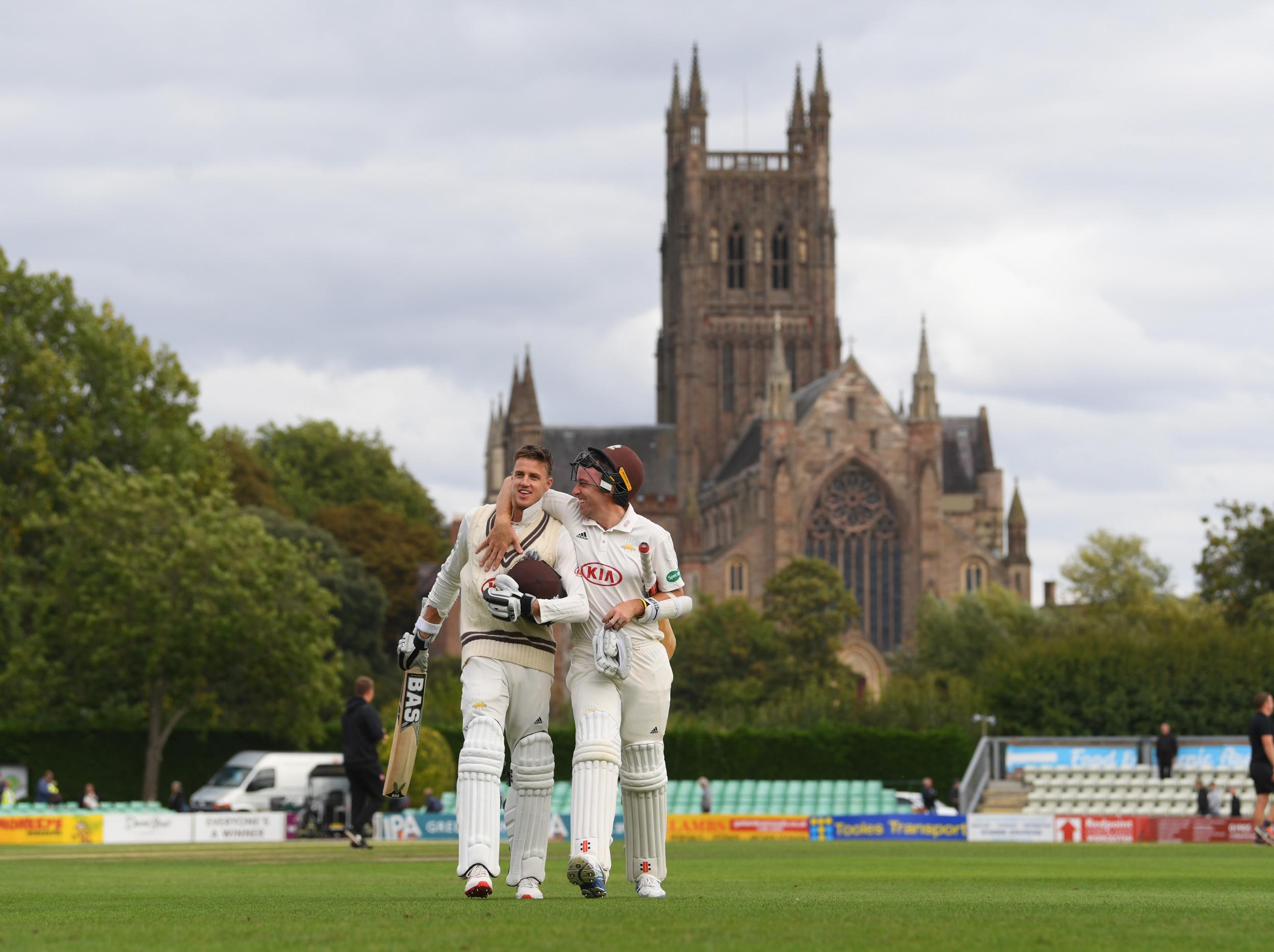 The 2020 County Championship fixtures have been released