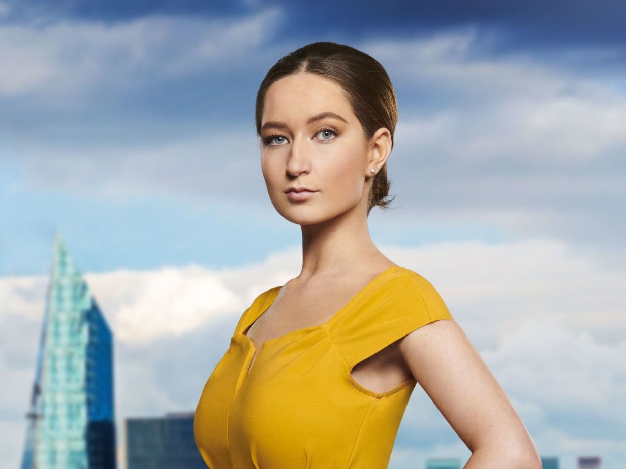 Lottie Lion appeared on the 2019 series of ‘The Apprentice’