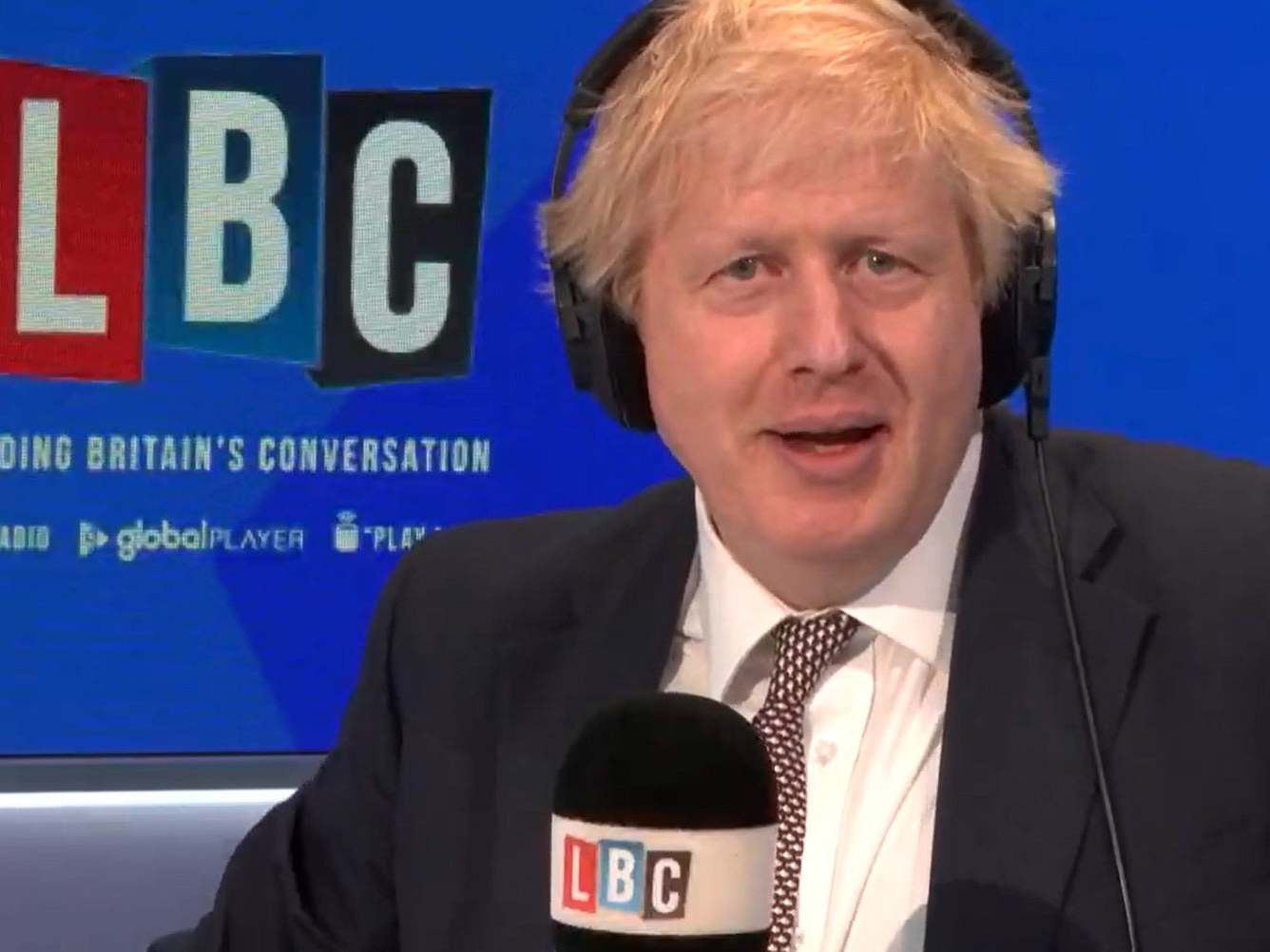 ‘That is the Boris bolt’