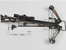 What are the crossbow laws in the UK?