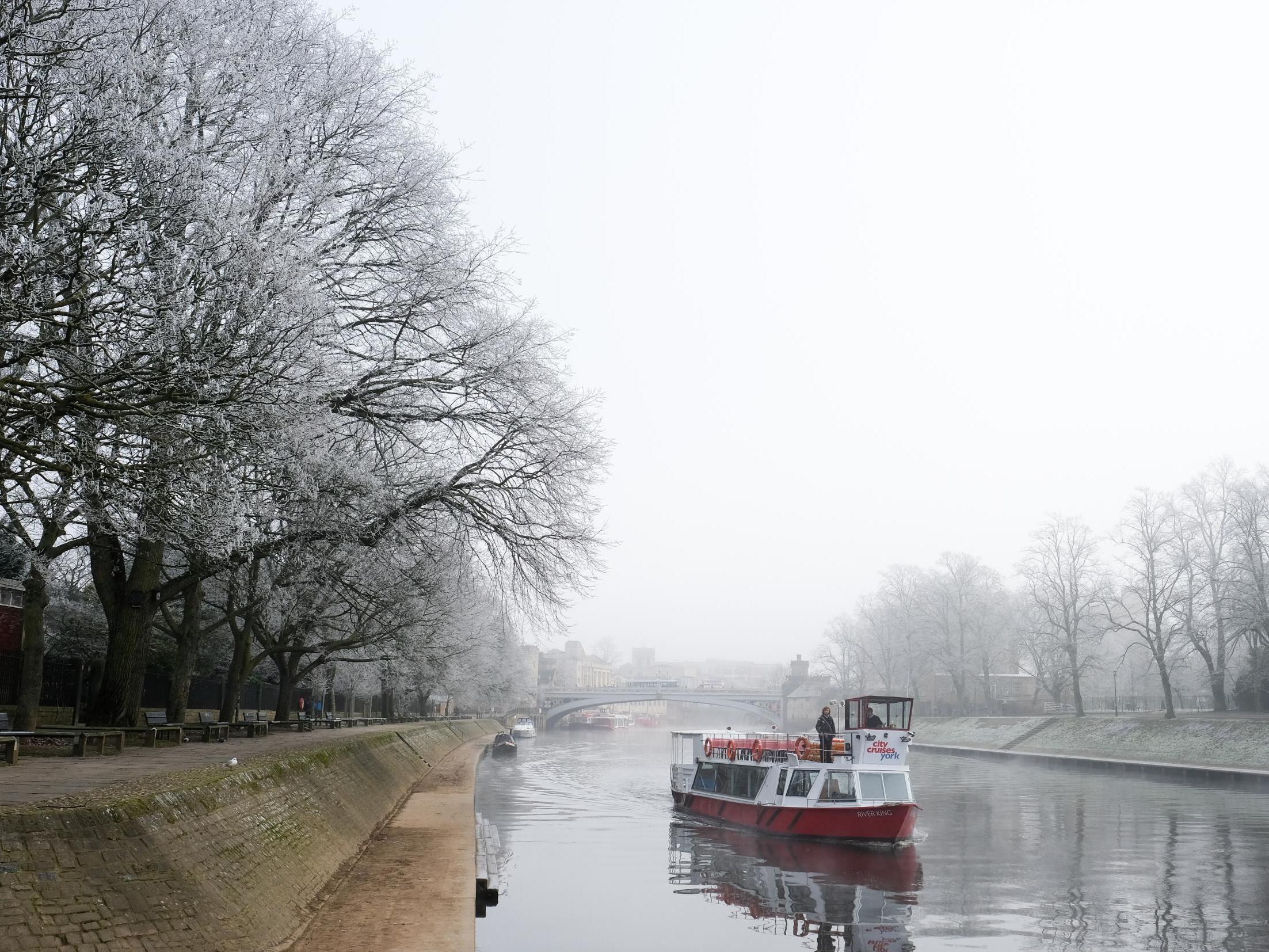 UK weather: The latest Met Office forecast