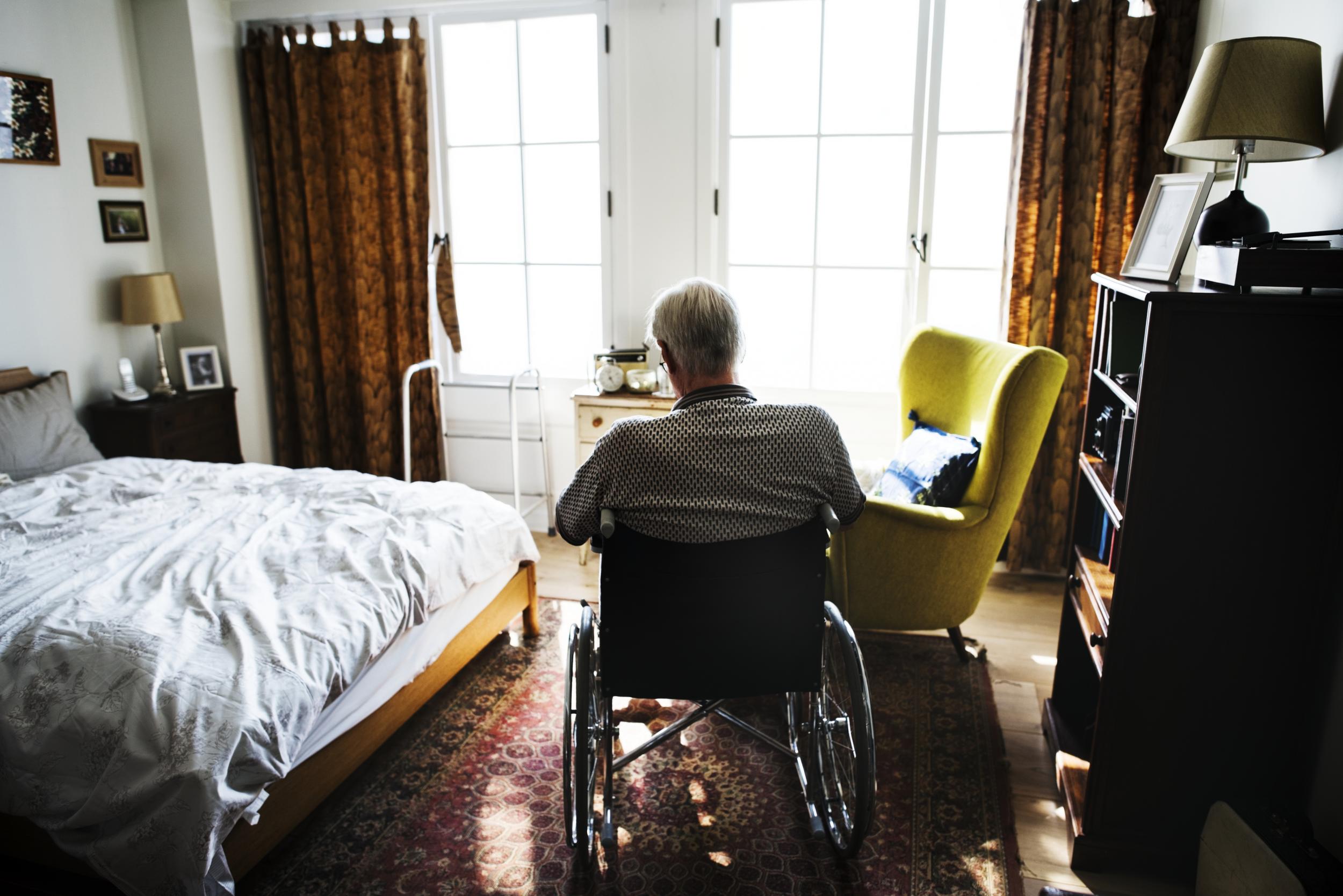 None of the main parties has a real plan for social care (Getty/iStock)