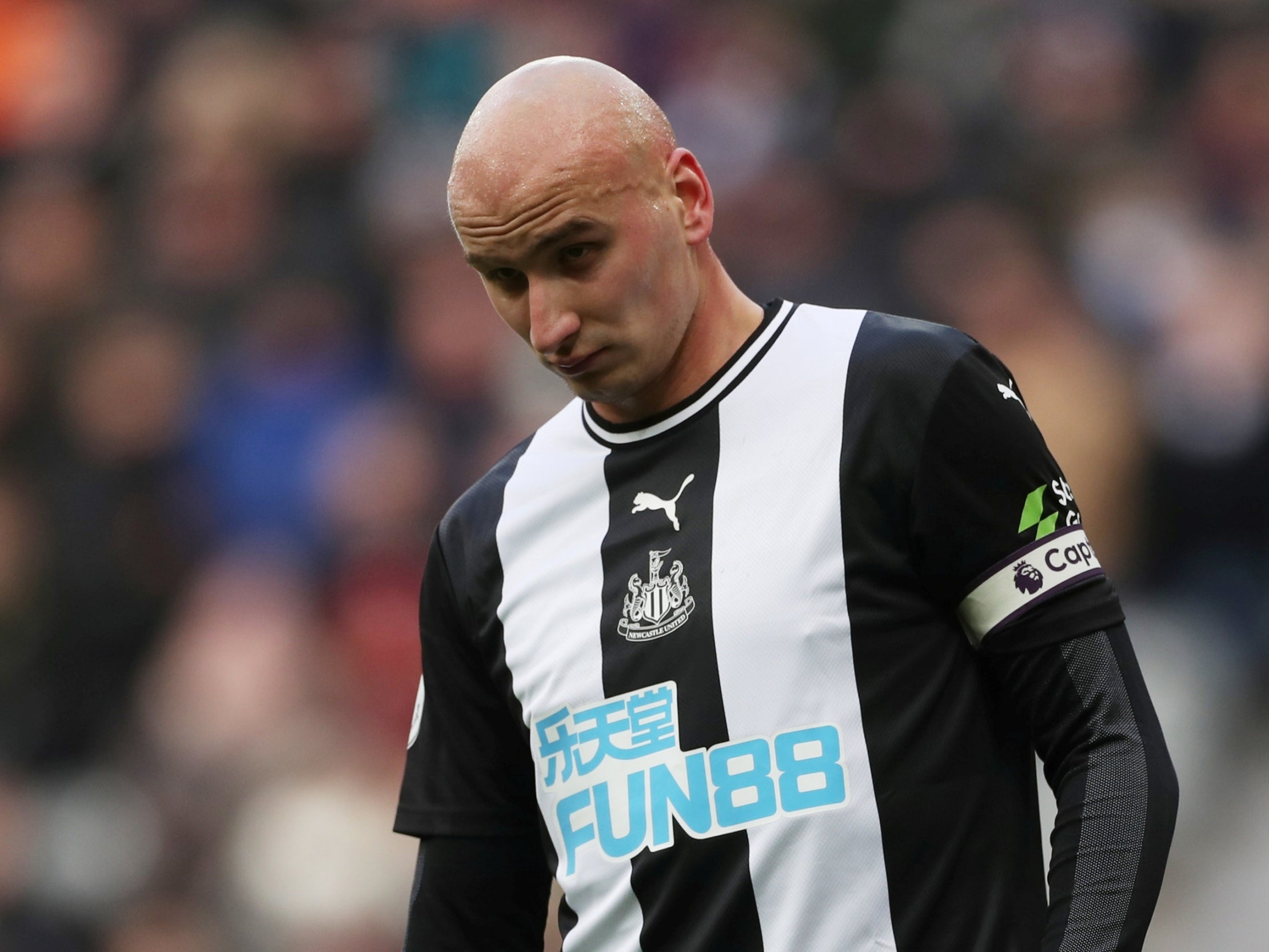 Jonjo Shelvey has been in amongst the goals this season