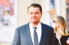 Leonardo DiCaprio puts spotlight on Indian ‘citizen scientist’ who discovered new fish in his bathroom