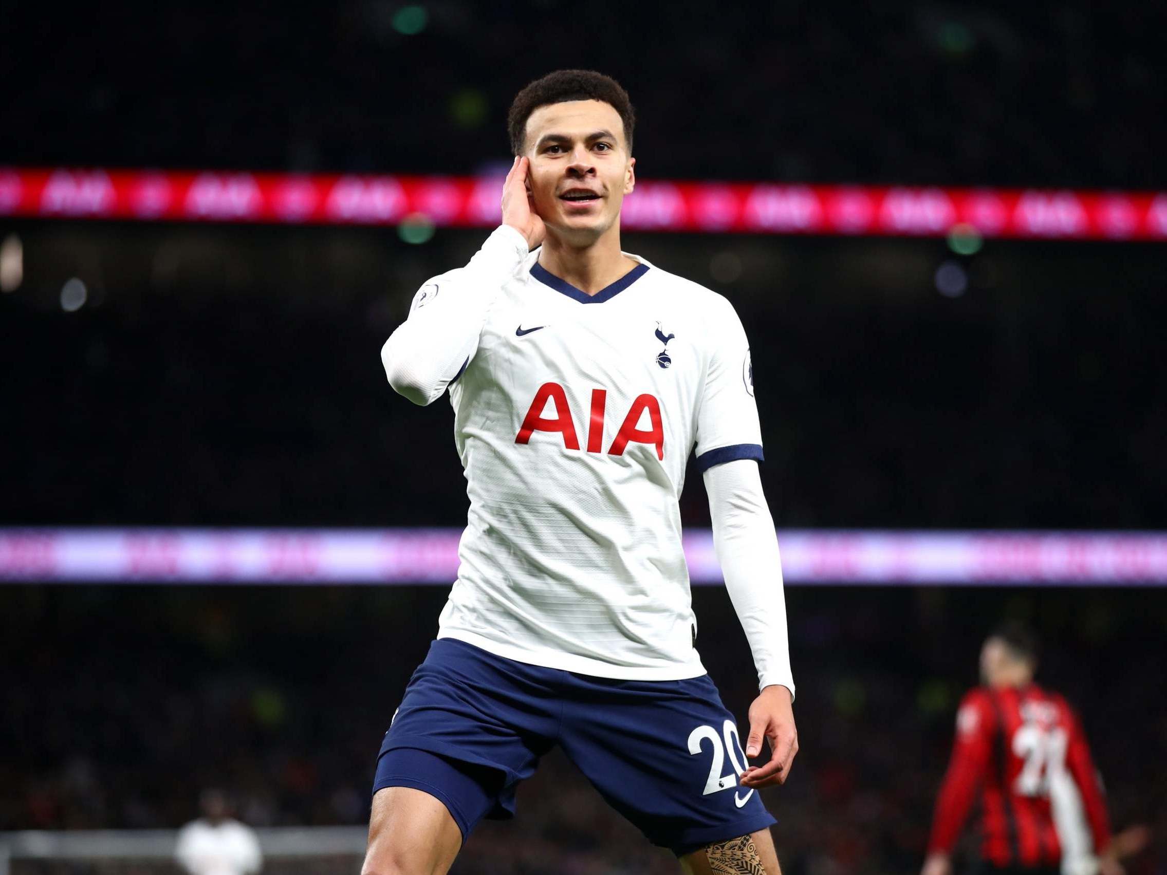 Dele Alli has been a revelation in Jose Mourinho's short spell at Spurs