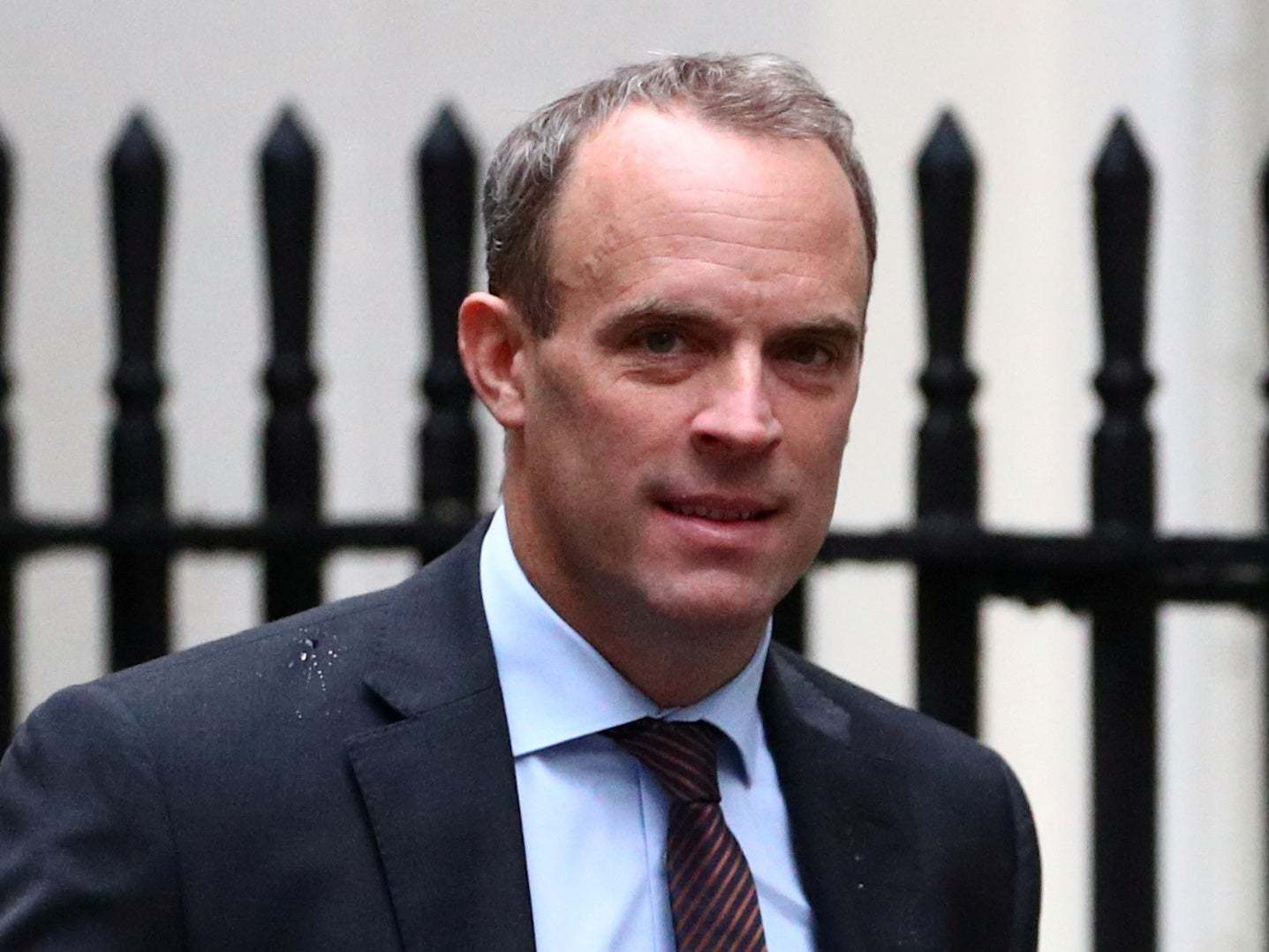 ‘Neither Raab nor his colleagues can have any moral authority while they continue to arm and support the brutal Saudi dictatorship and its allies’