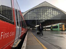 Labour to cut rail fares by up to 75%