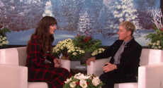 Excruciating Ellen interview with Dakota Johnson goes viral