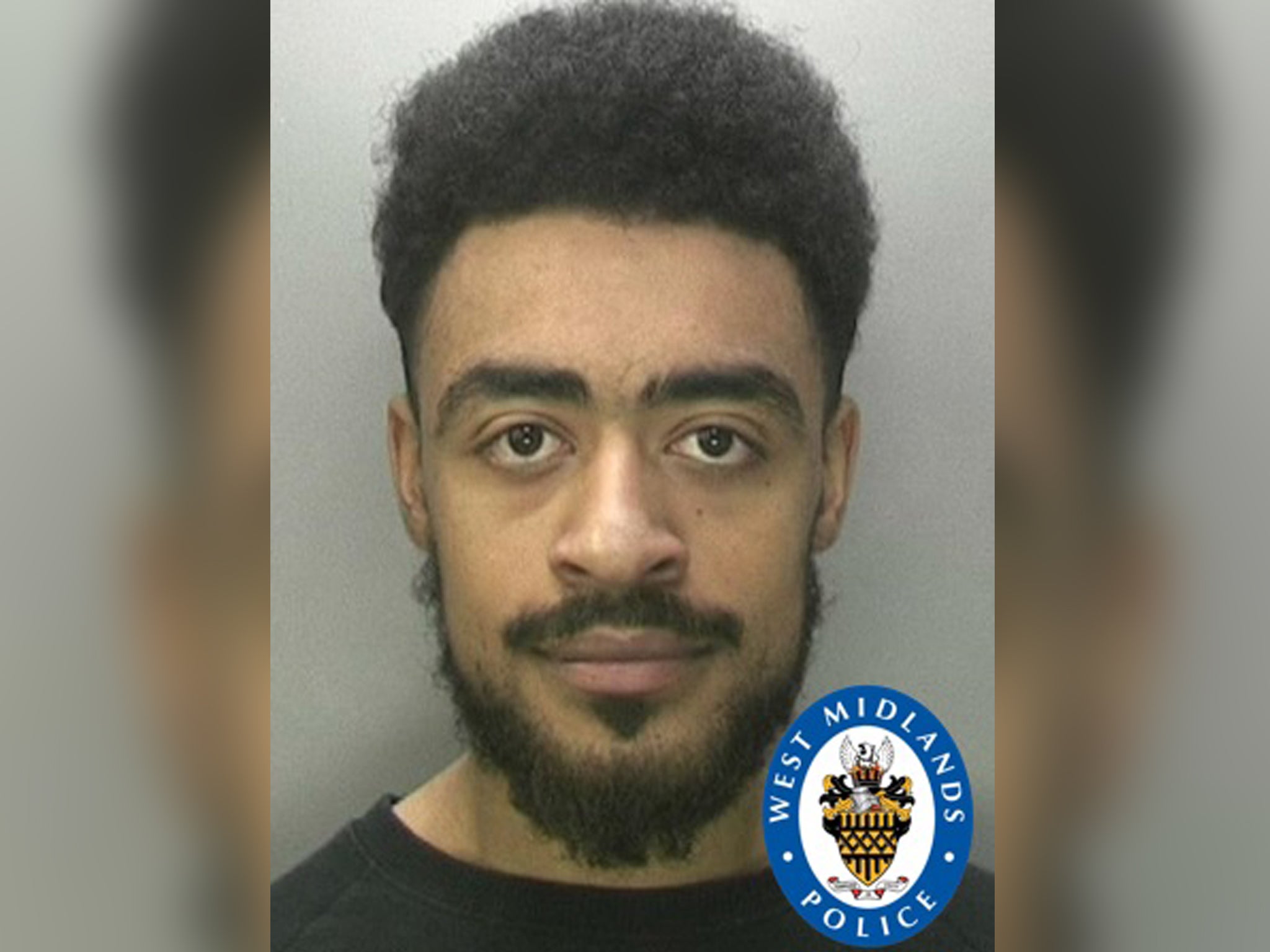 Police released an image of Tyrall Blake, who is wanted in connection with the death of Jack Donoghue