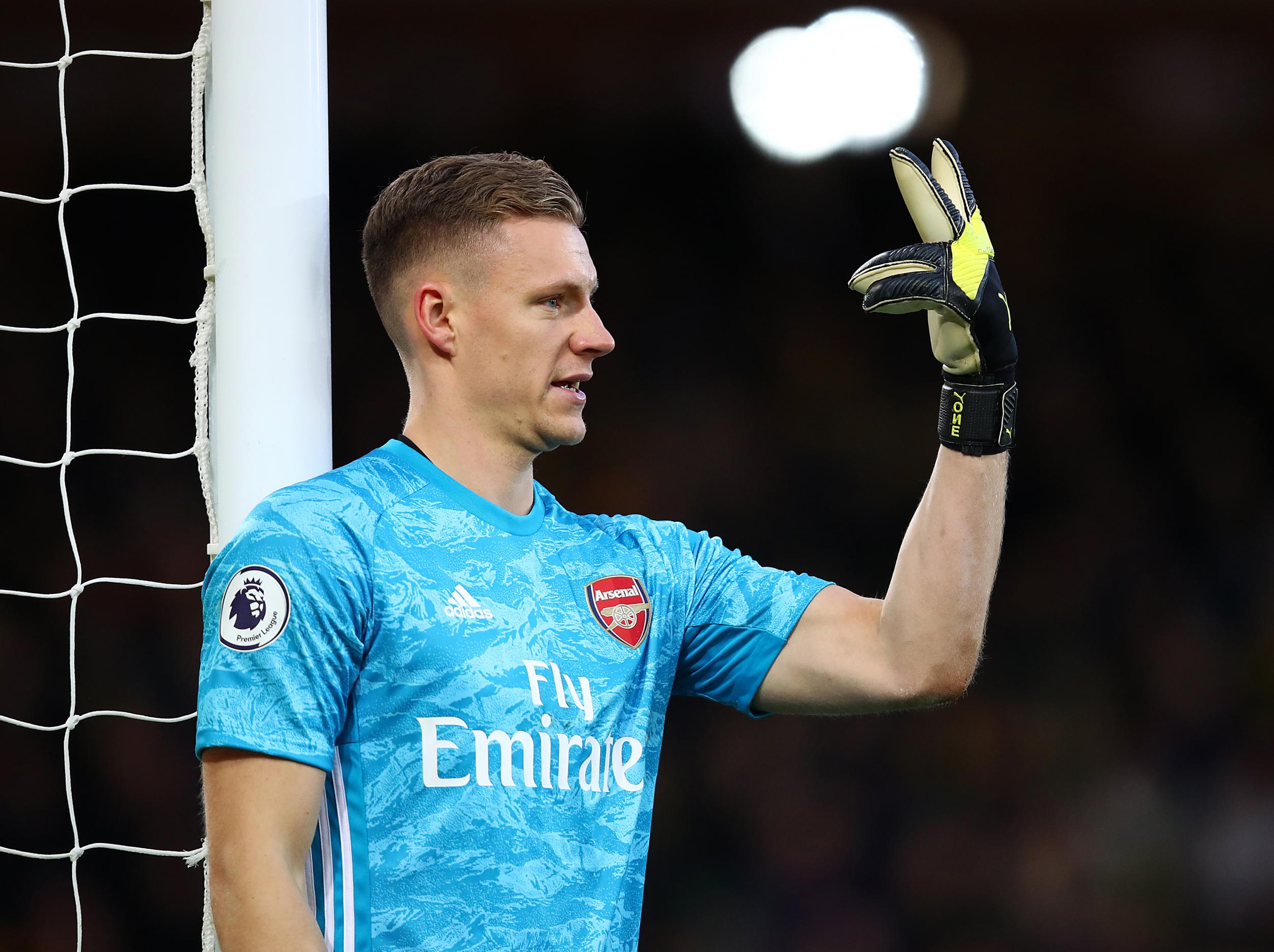 Bernd Leno