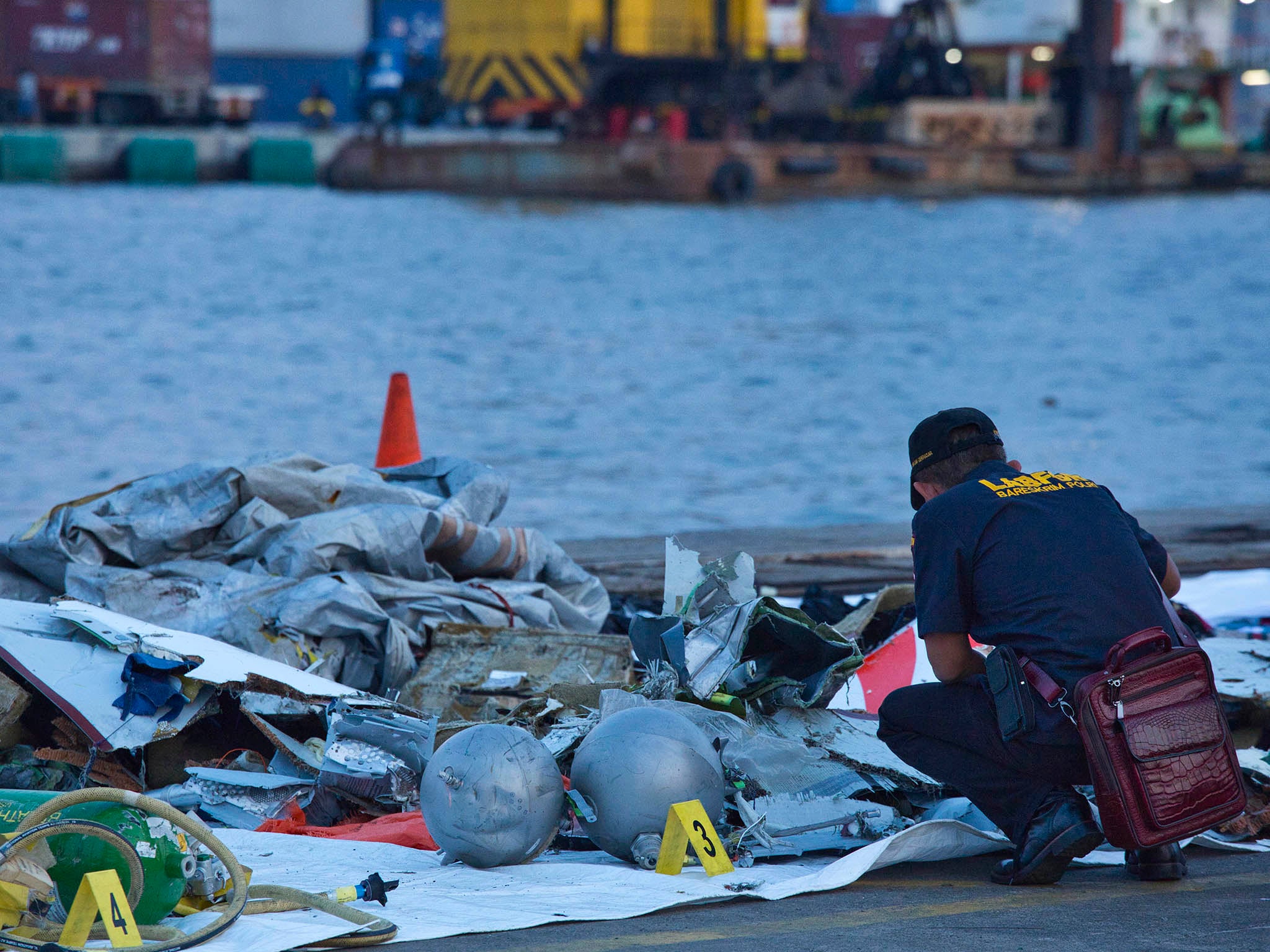 Due to a wildly inaccurate MCAS sensor reading, Lion Air flight 610 plummeted into the Java Sea at a speed of 415mph