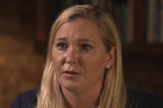 <p>Virginia Giuffre was seen by many as fierce warrior in the fight against sex abuse and trafficking</p>