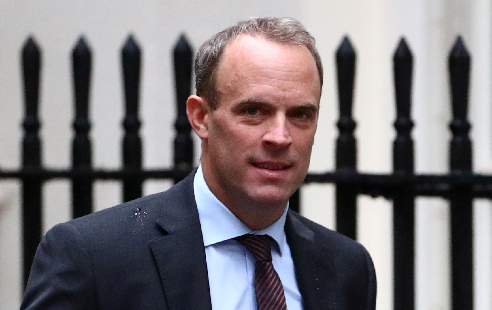 Foreign secretary Dominic Raab should get involved, says the girl’s mother