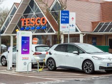 Electric car drivers could get more than 1,000 miles of free driving per year thanks to charging network