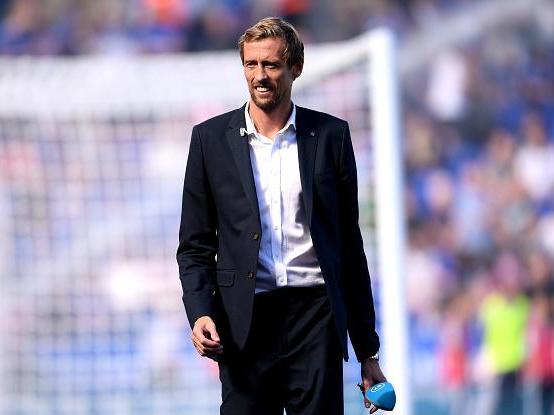 Peter Crouch hailed Jurgen Klopp’s ‘unbelievable’ side