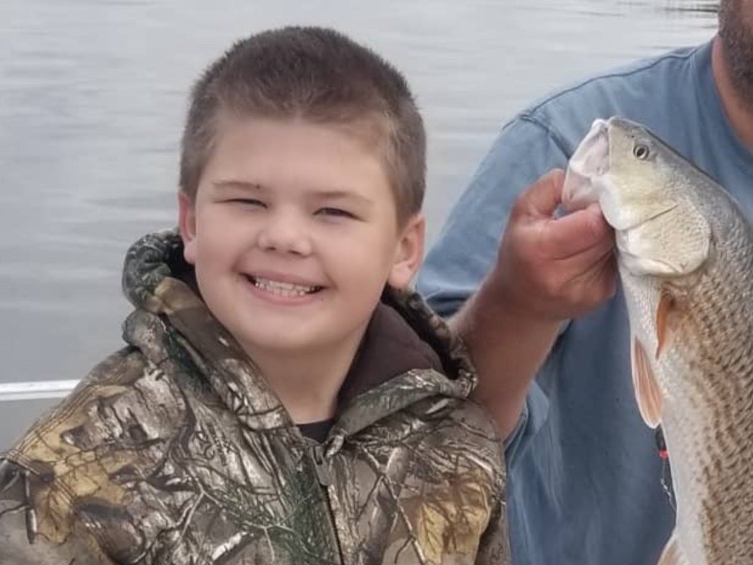 A GoFundMe page has been set up after Colton Williams died in a hunting accident