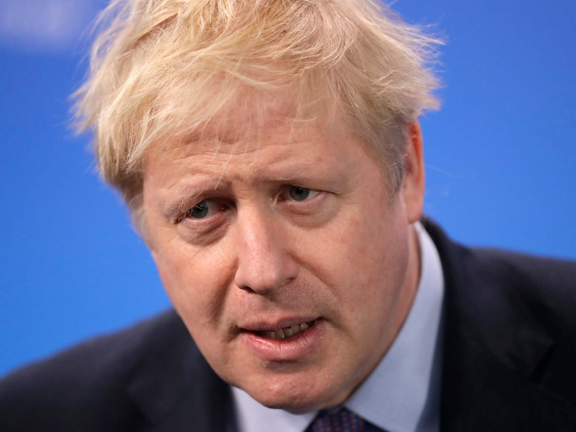 Labour seized on more evidence of Boris Johnson’s 'contempt for women and working class people'