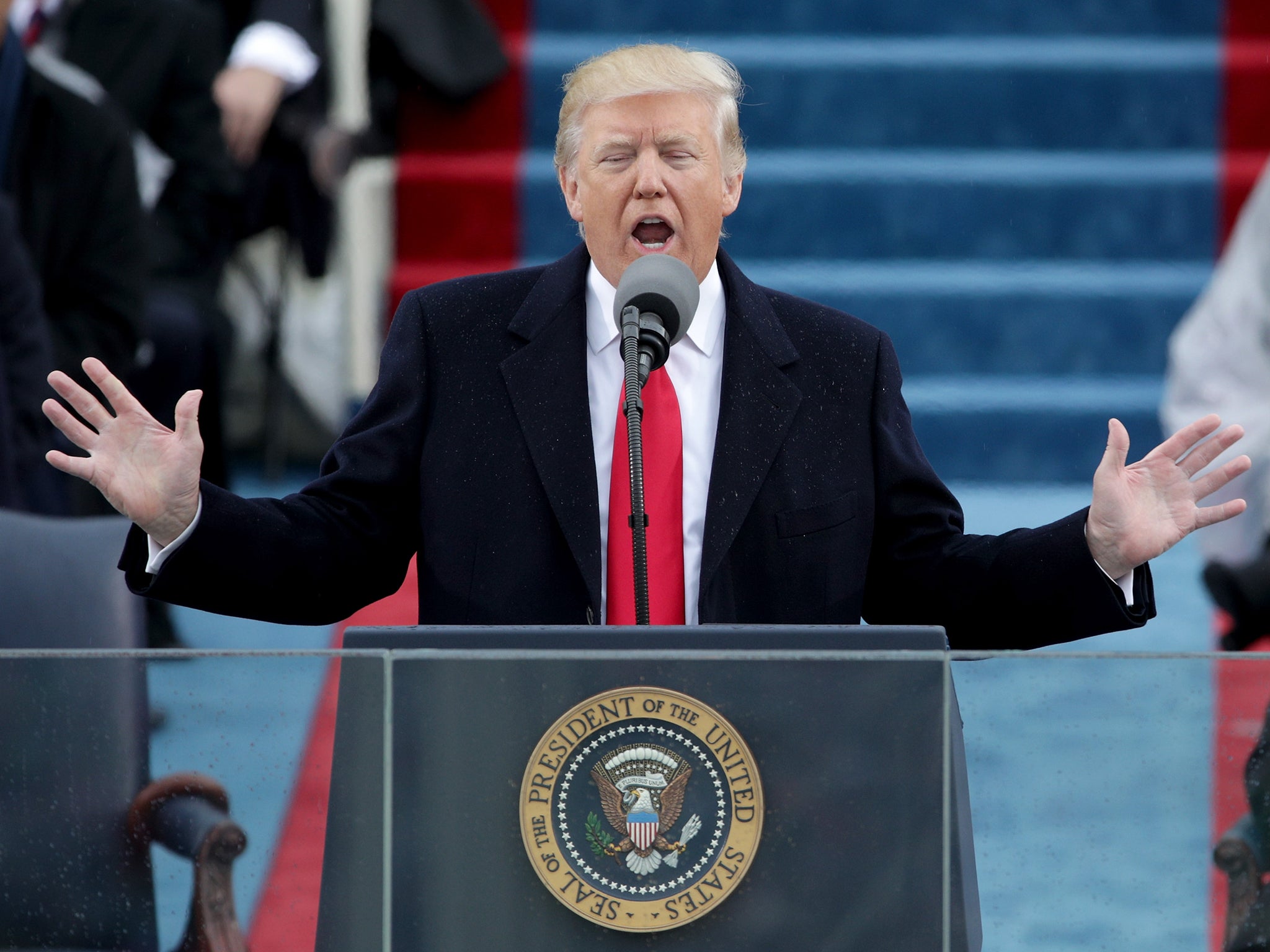 Trump's inaugural committee is under investigation