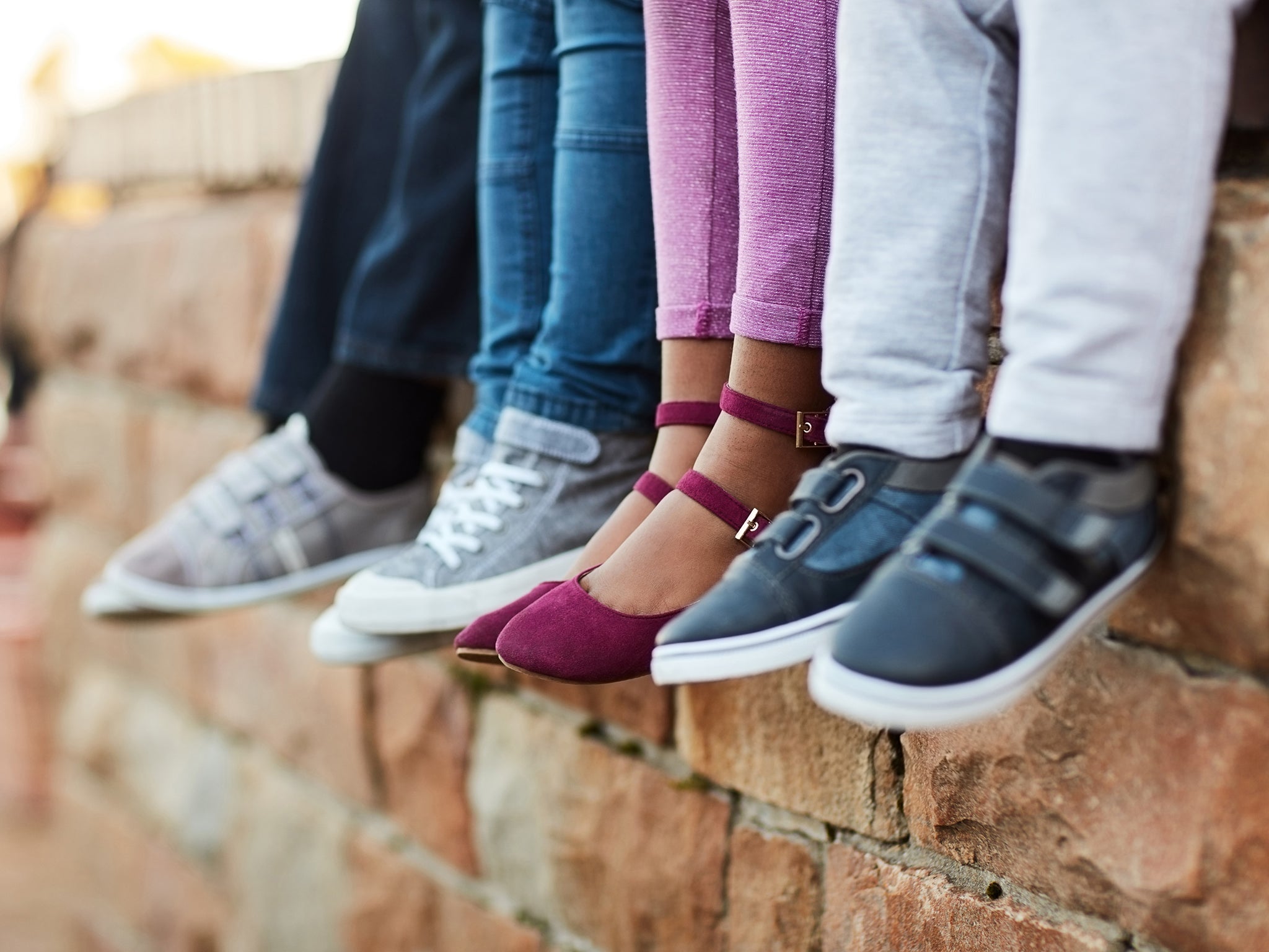 Many children also experience growing pains which can make the transition into adulthood even harder